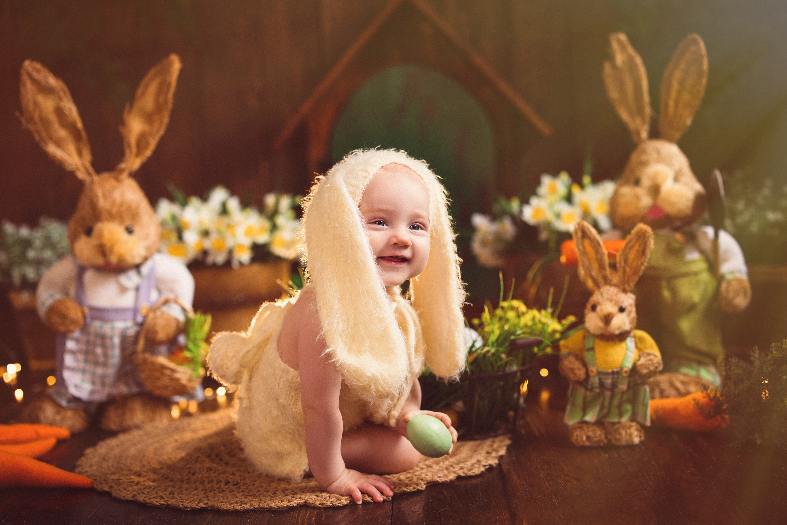 ПАСХА, Фотостудия «Антураж» 2023. Семейный и детский фотограф в Краснодаре Анна Трашкова