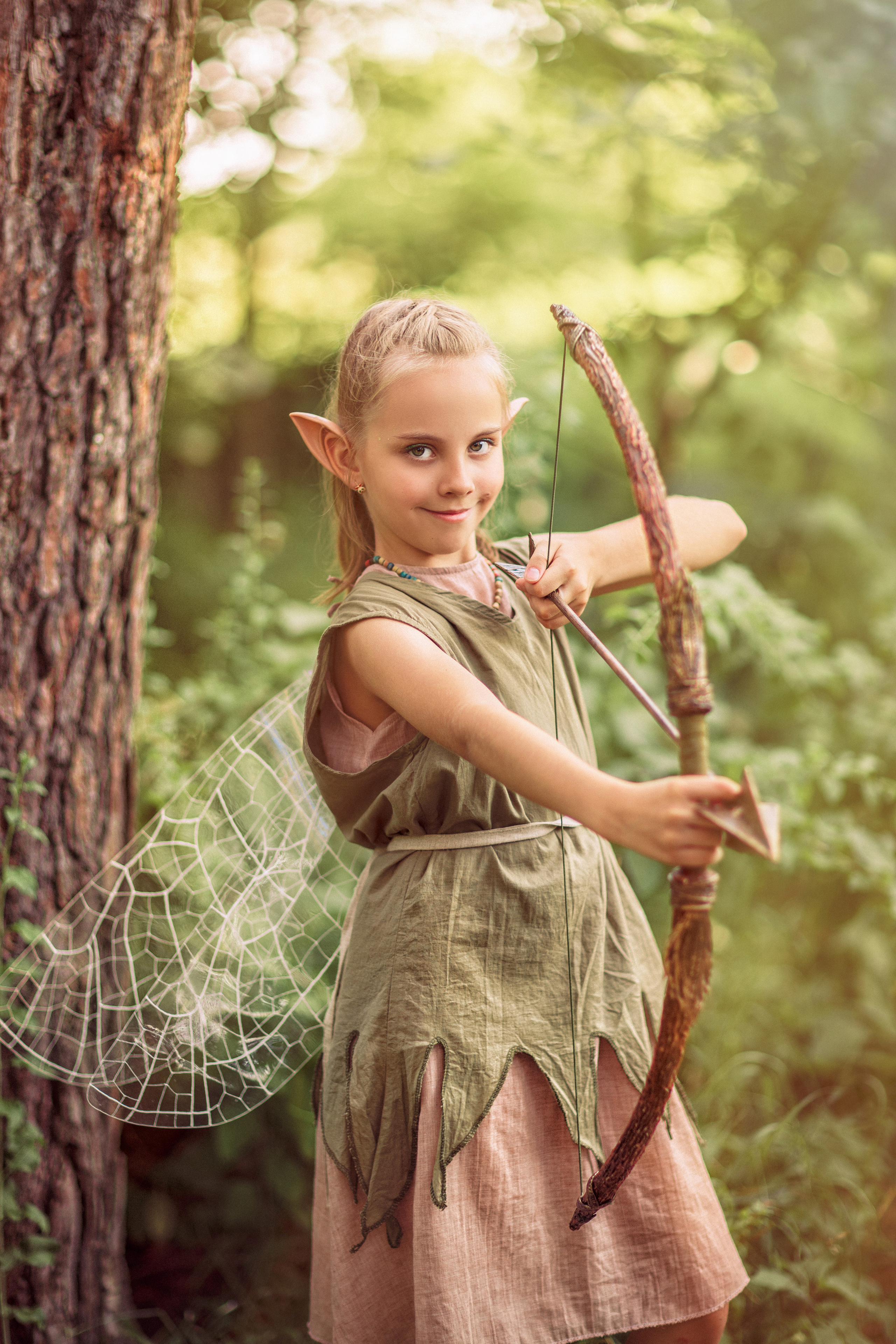 ЭЛЬФЫ. Семейный и детский фотограф в Краснодаре Анна Трашкова