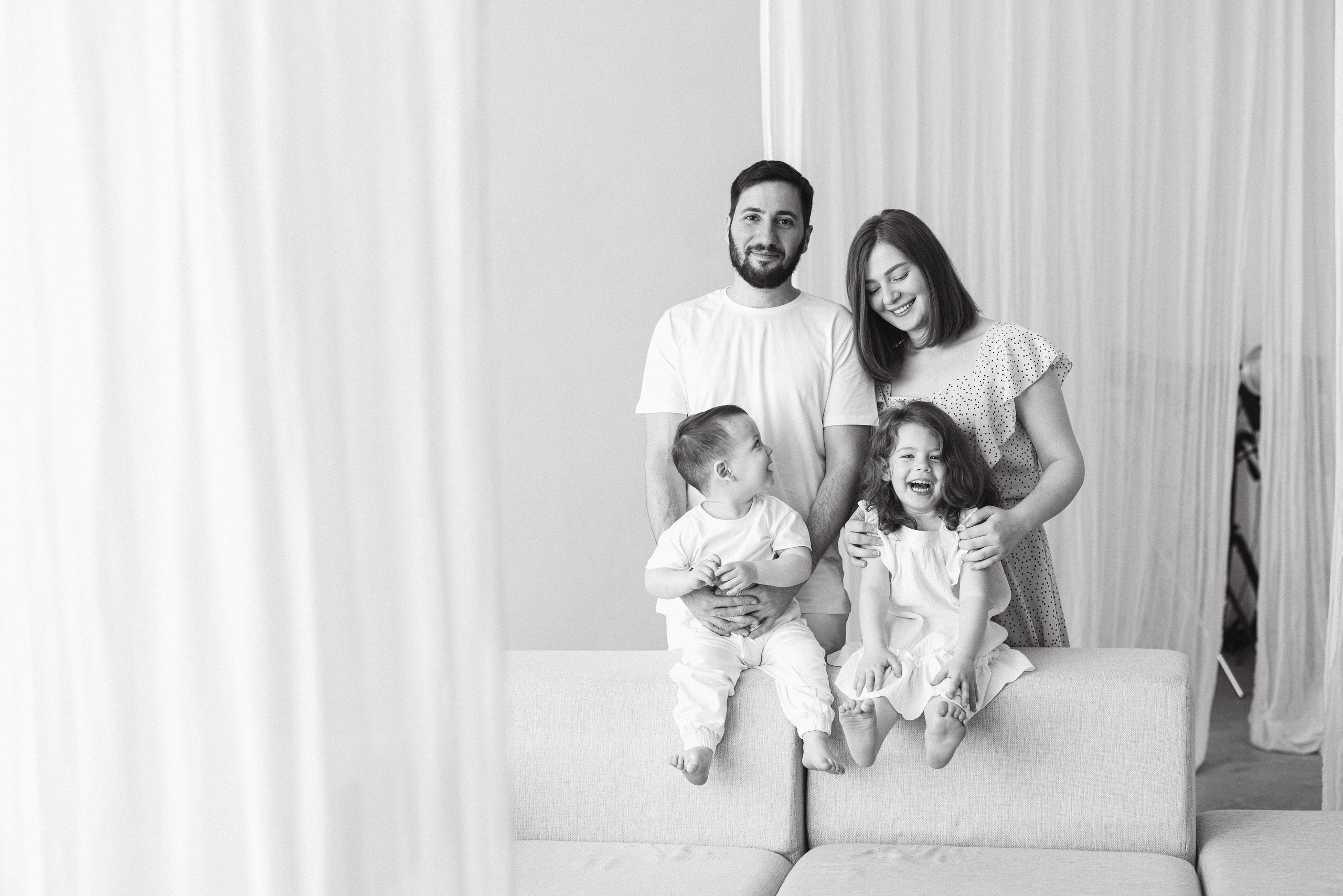 Фотостудия «НАТУРА». Семейный и детский фотограф в Краснодаре Анна Трашкова