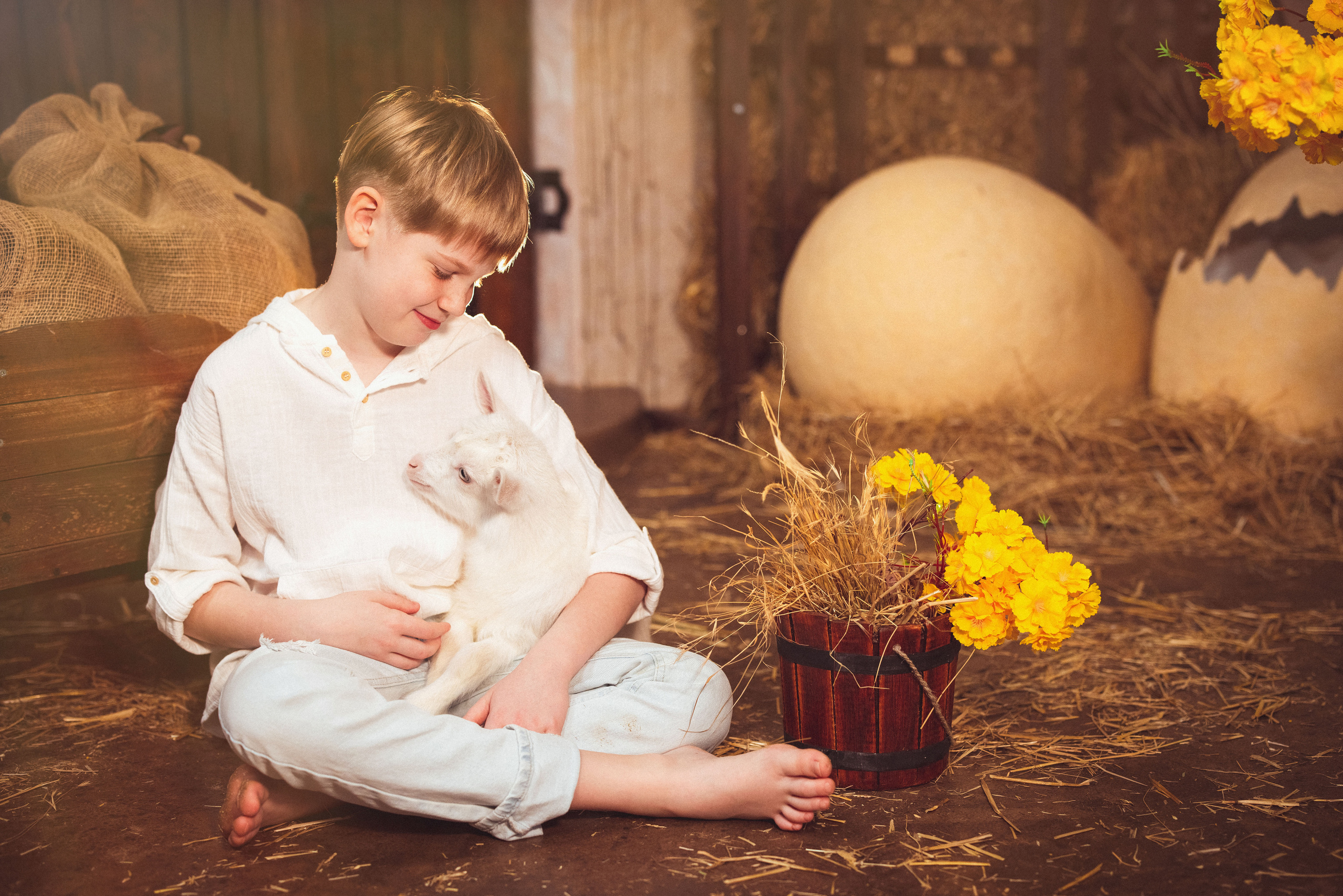 ПАСХА, Фотостудия «Эль» 2023 г. Семейный и детский фотограф в Краснодаре Анна Трашкова