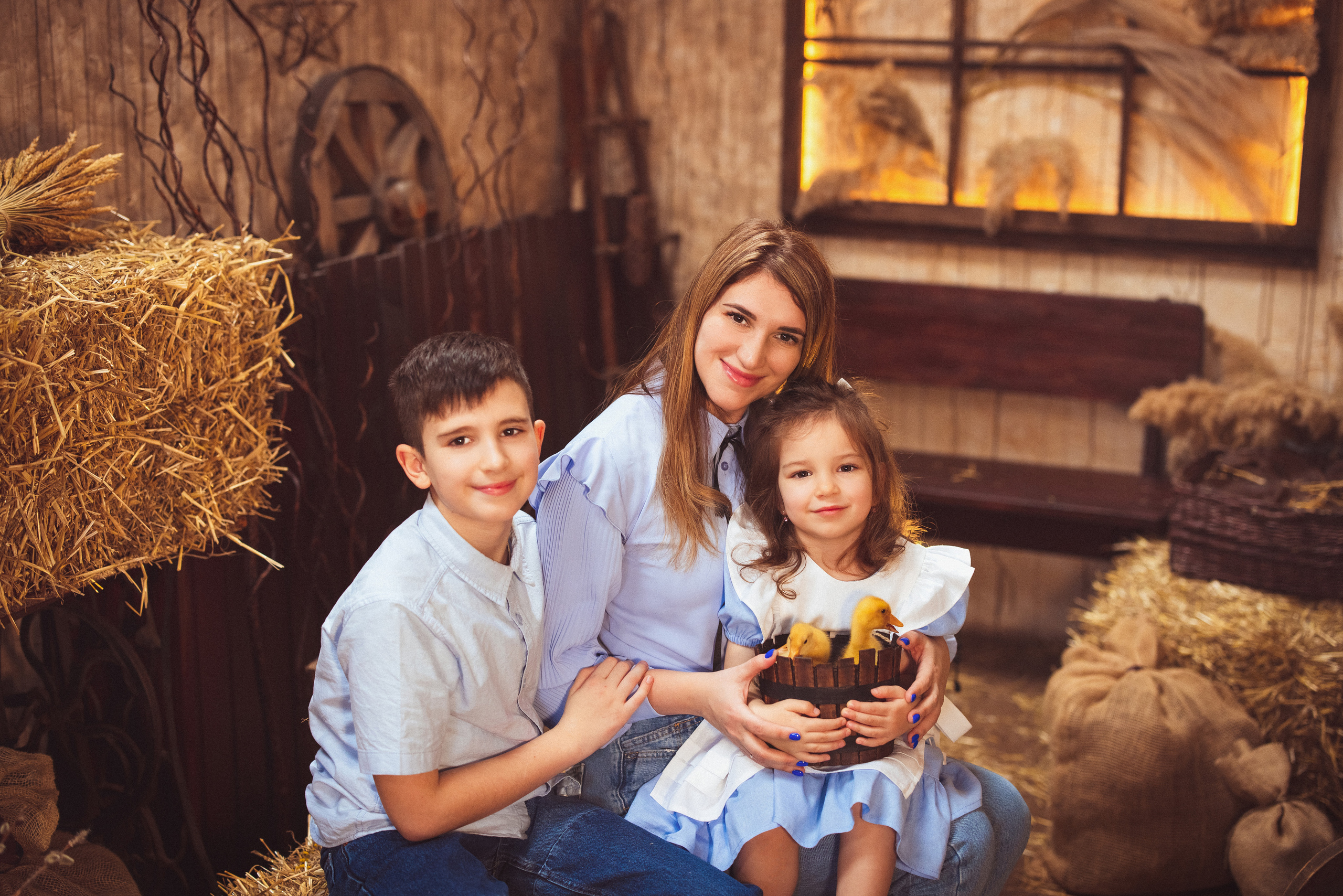 ПАСХА, Фотостудия «Эль» 2023 г. Семейный и детский фотограф в Краснодаре Анна Трашкова