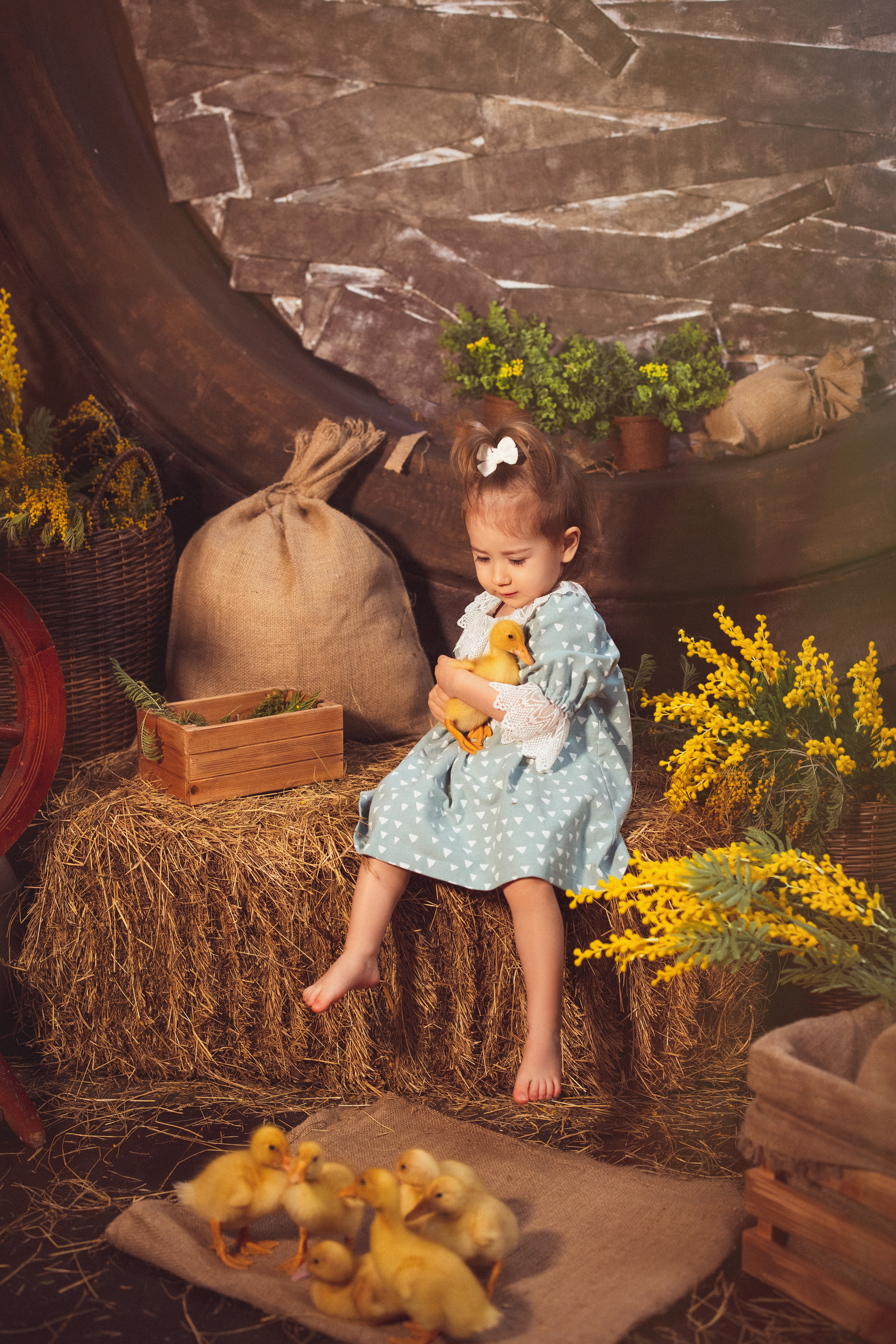 ПАСХА, Фотостудия «Эль» 2023 г. Семейный и детский фотограф в Краснодаре Анна Трашкова