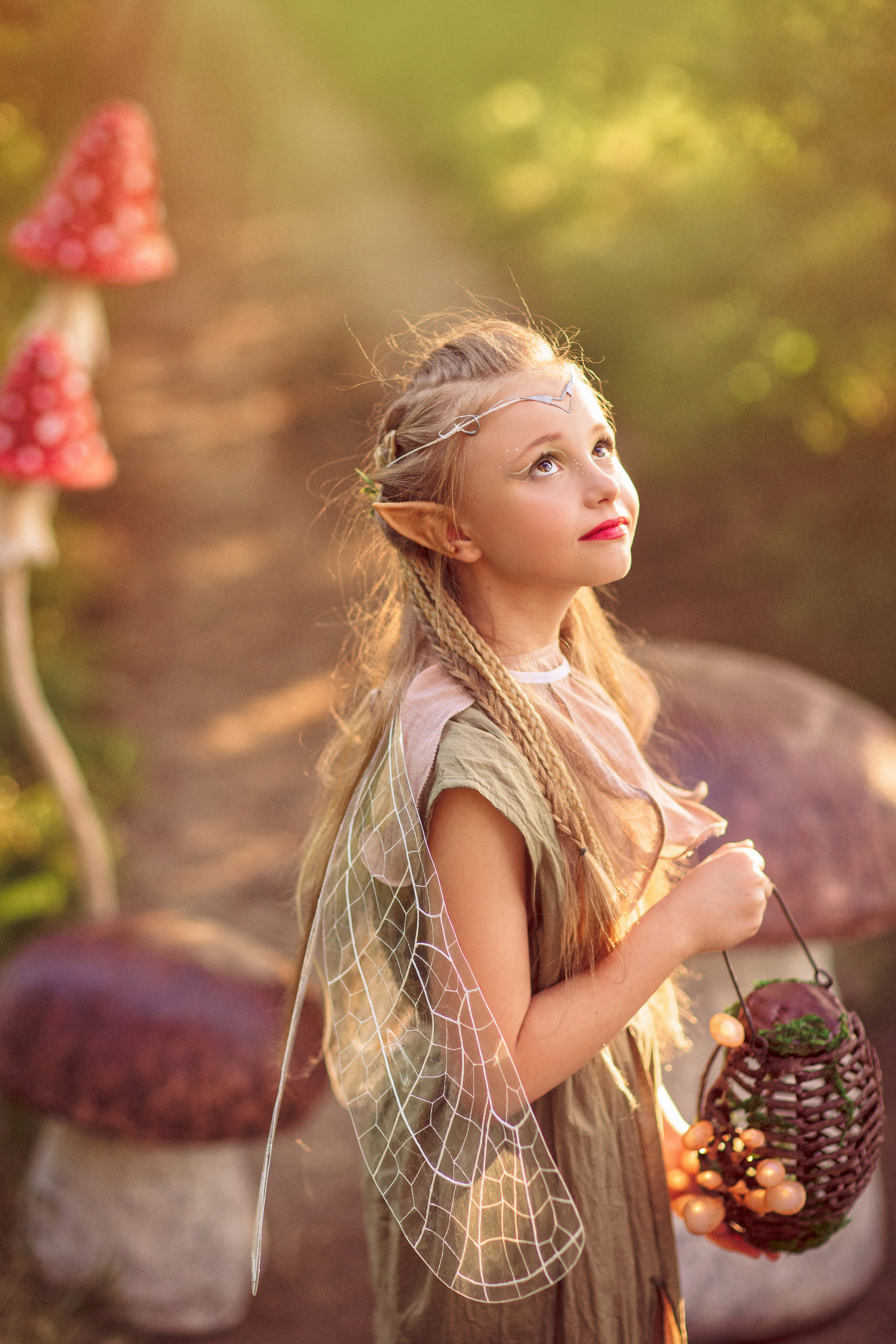 ЭЛЬФЫ. Семейный и детский фотограф в Краснодаре Анна Трашкова