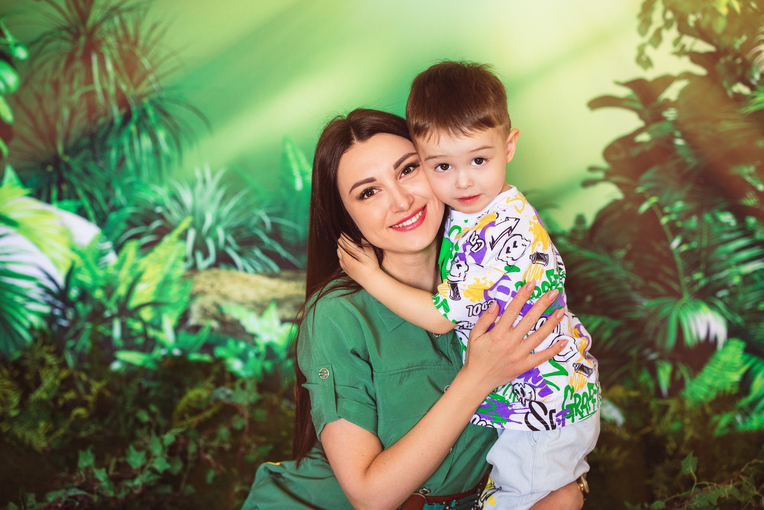 Семейные портреты, Фотостудия «АНТУРАЖ». Семейный и детский фотограф в Краснодаре Анна Трашкова