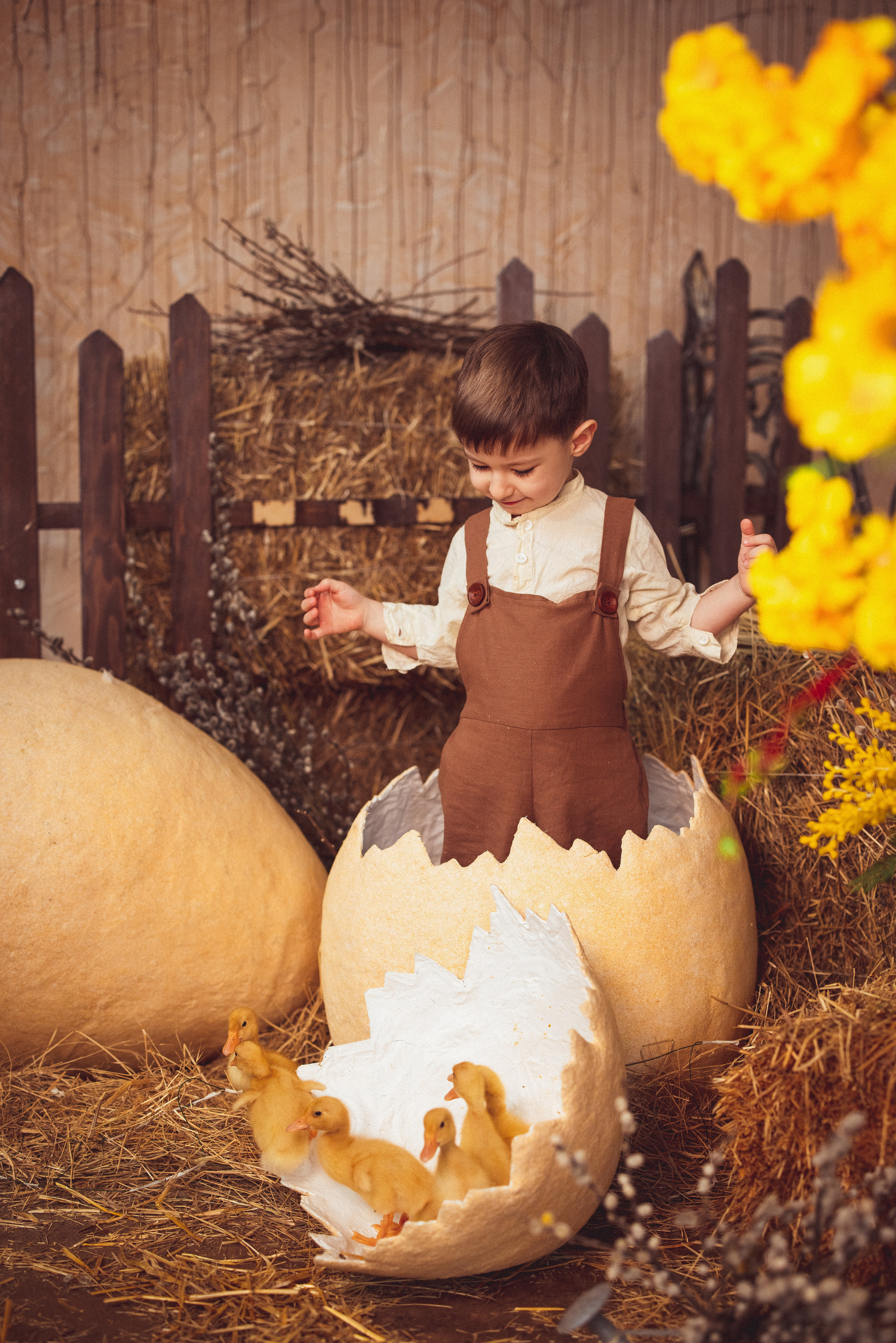 ПАСХА, Фотостудия «Эль» 2023 г. Семейный и детский фотограф в Краснодаре Анна Трашкова
