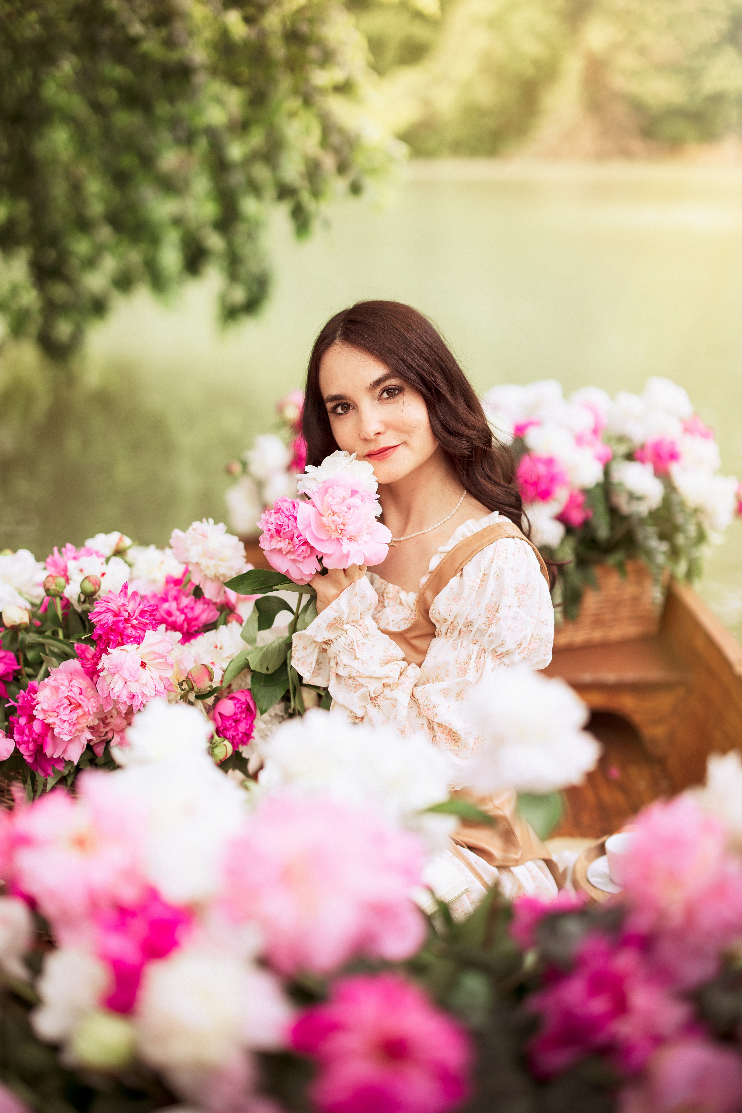 ЛОДКА, лето. Семейный и детский фотограф в Краснодаре Анна Трашкова