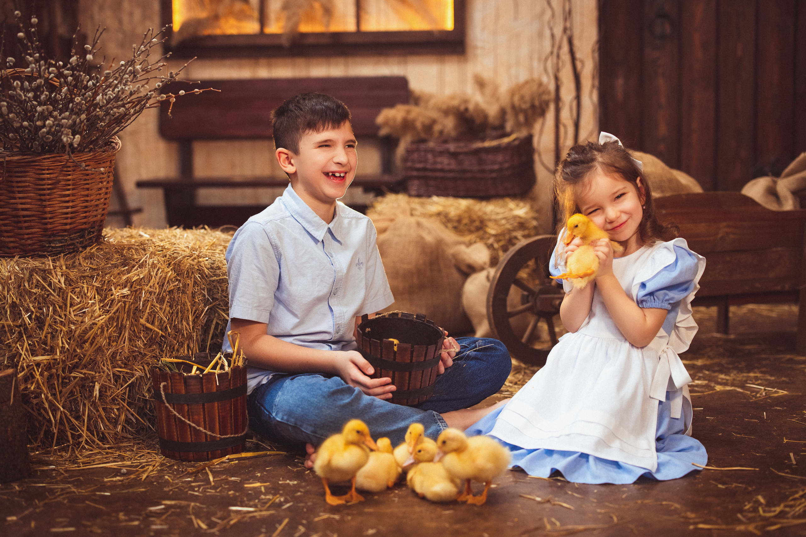 ПАСХА, Фотостудия «Эль» 2023 г. Семейный и детский фотограф в Краснодаре Анна Трашкова