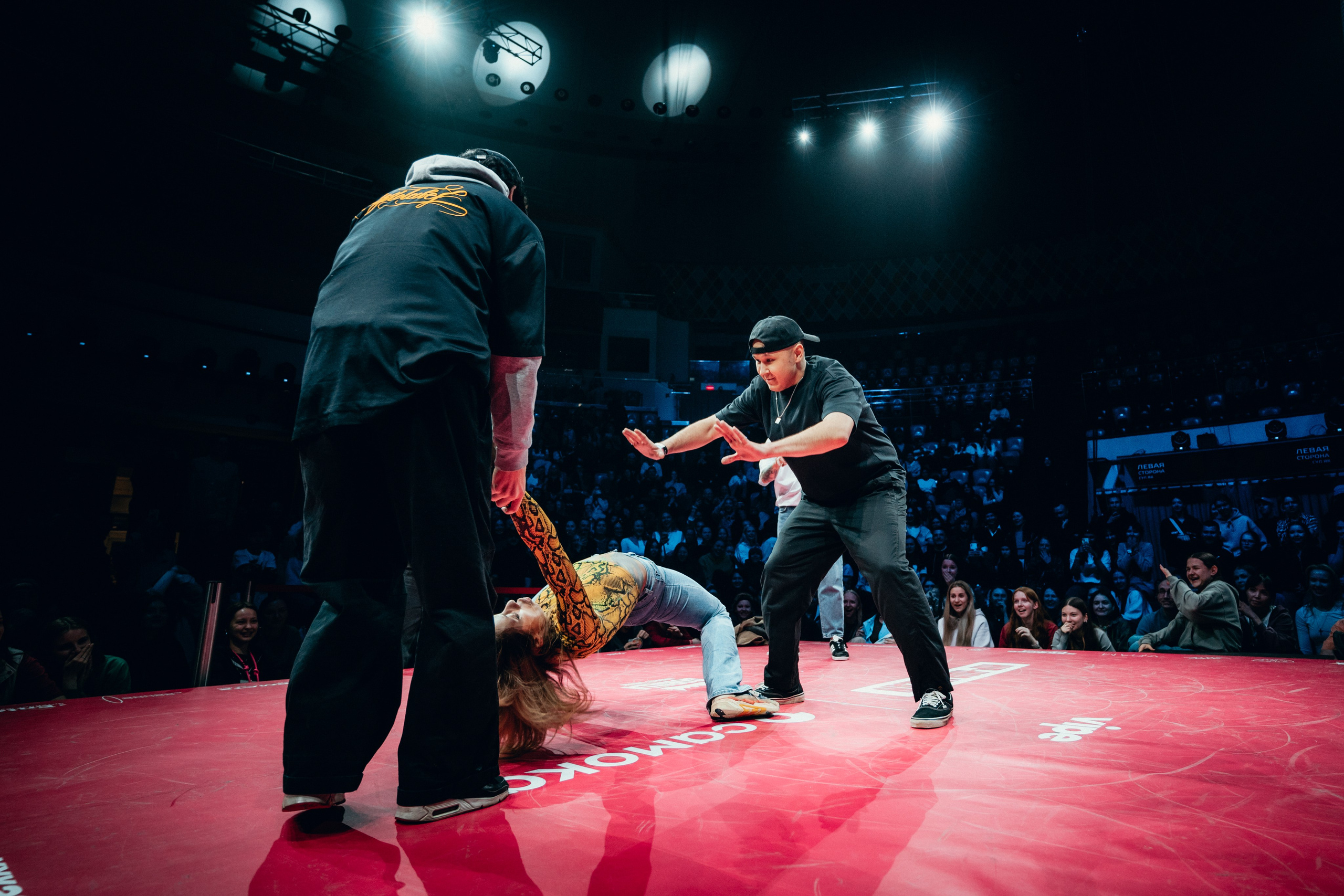 HIP HOP KAZAN 2025. Главная