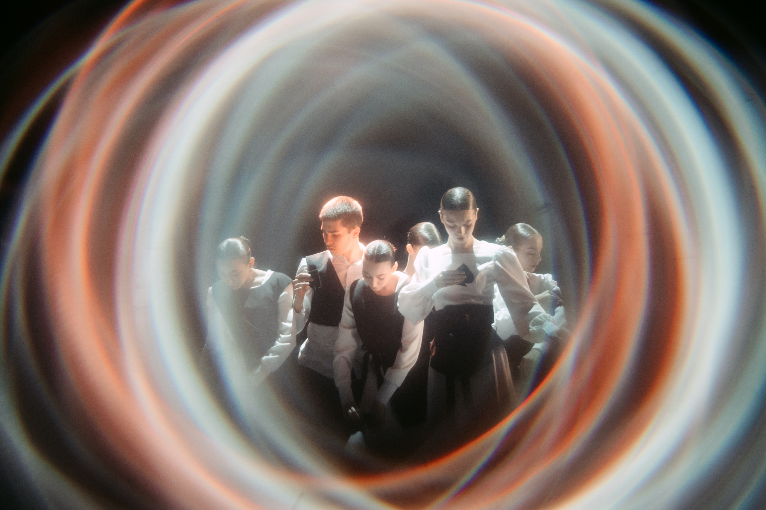 Вечер одноактных спектаклей. Главная