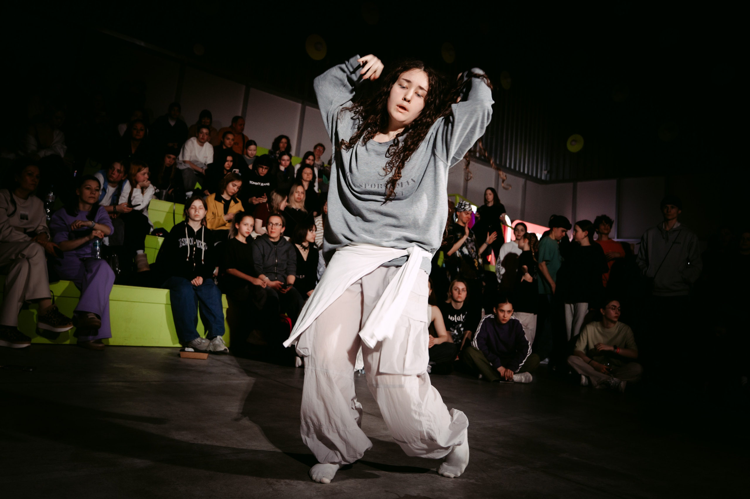 HIP HOP KAZAN 2025. Главная