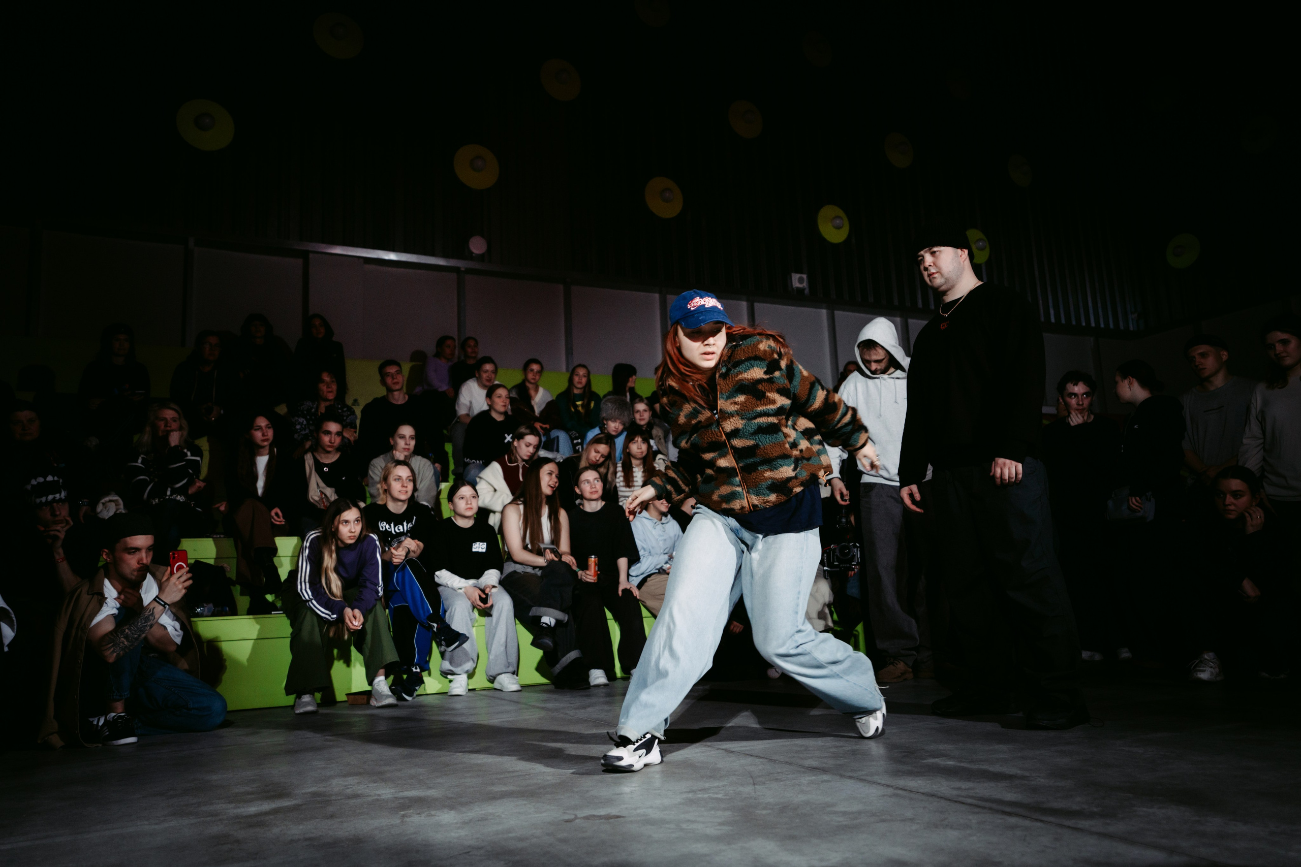 HIP HOP KAZAN 2025. Главная