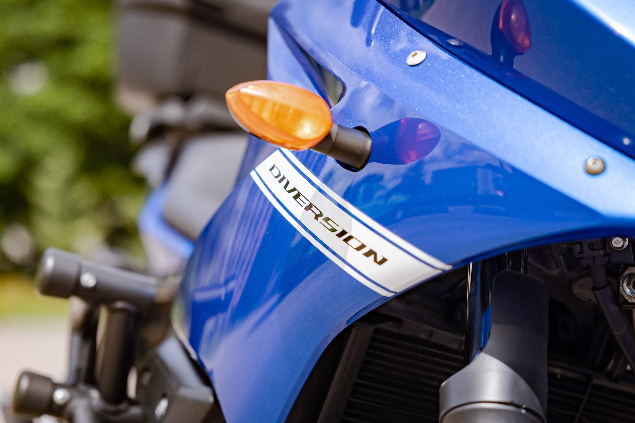 Мотоцикл. Фотограф Владимир Охрименко