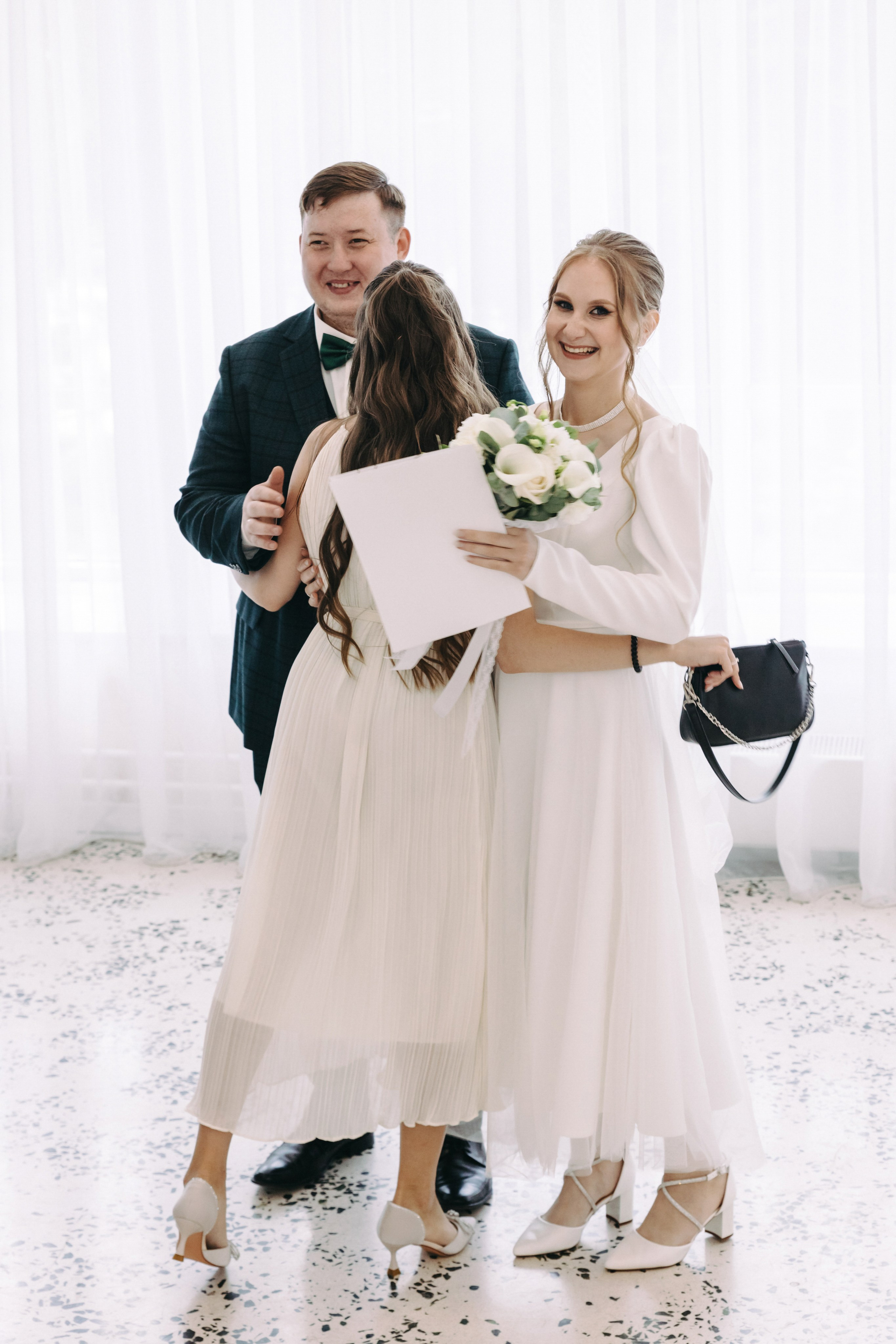 Свадьба Салавата и Анастасии. Фотосессии, Семейный, свадебный фотограф в Самаре