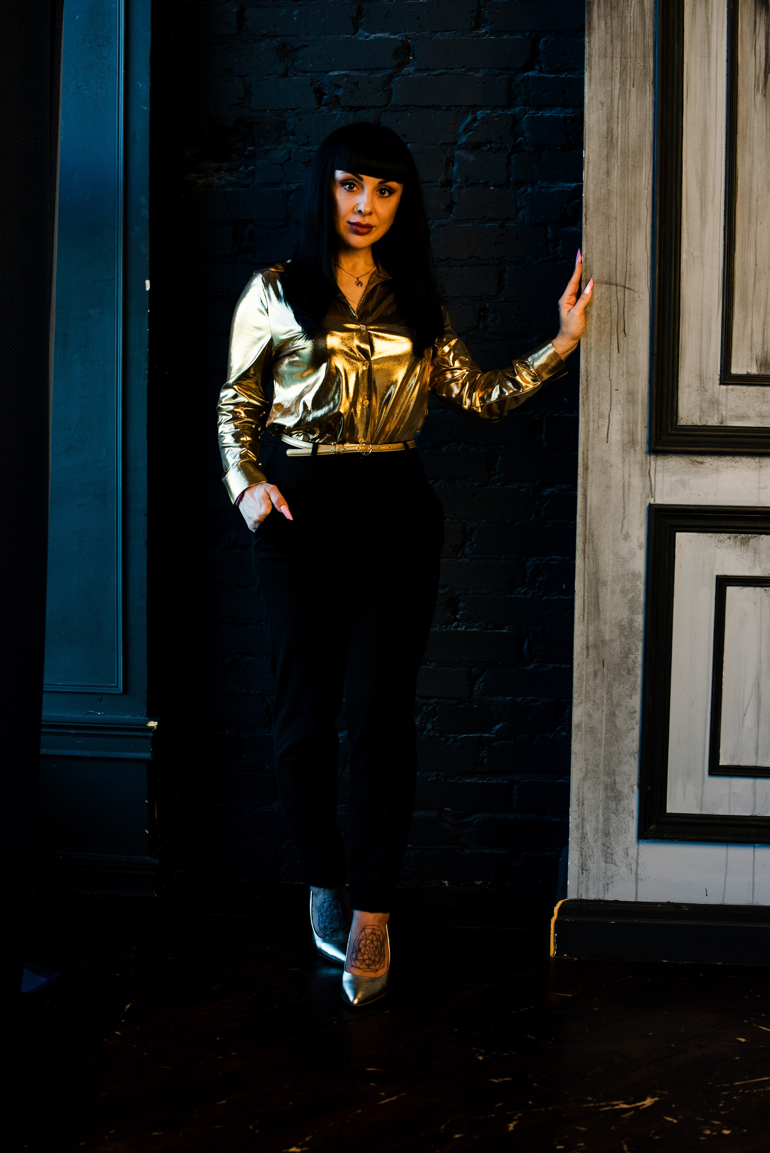 Анастасия. Я — Фотограф из Хабаровска