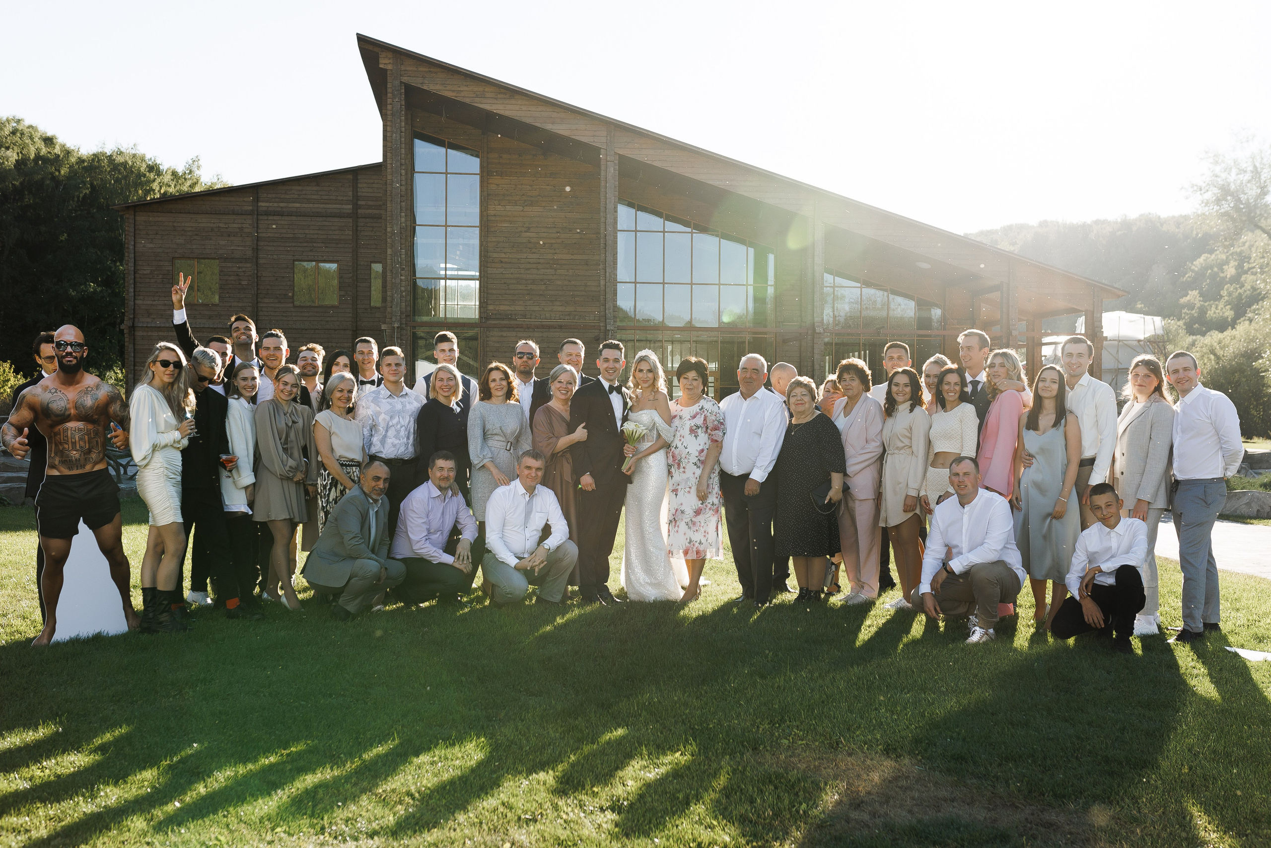 ···. Свадебный фотограф в Санкт-Петербурге Александра Чукавина