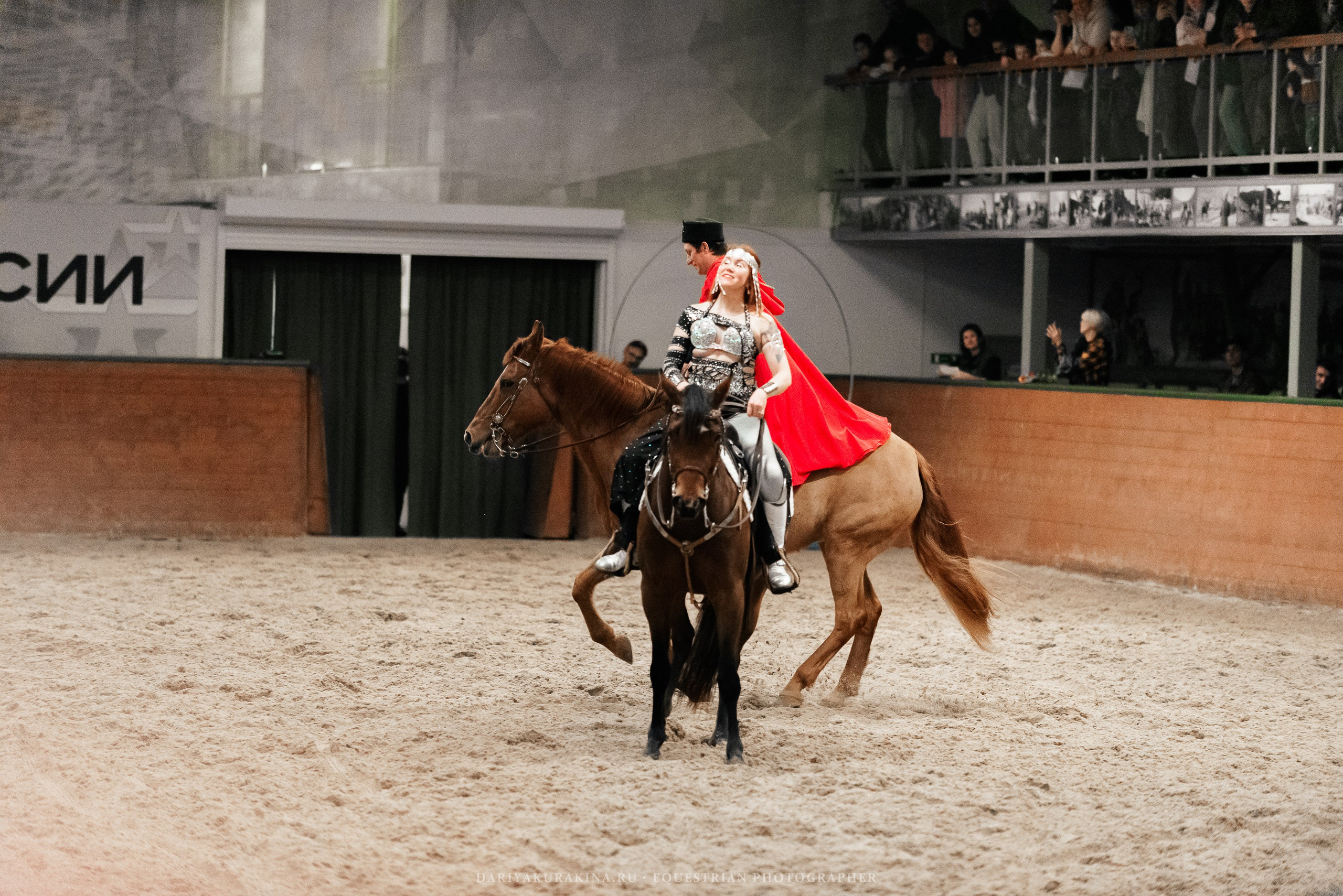 Конное представление «Дыхание Звёзд». Конный фотограф Куракина Дарья • Фотосессии с лошадьми