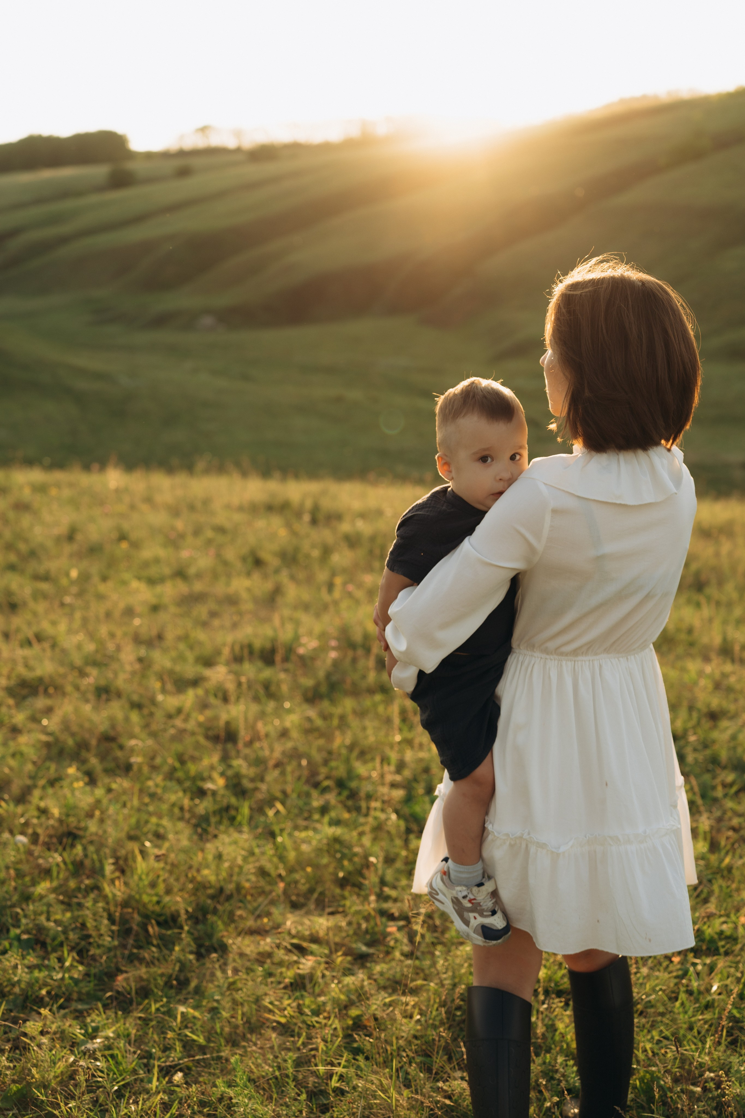Холмы. Ирина Гонтарева|Фотограф|Белгород