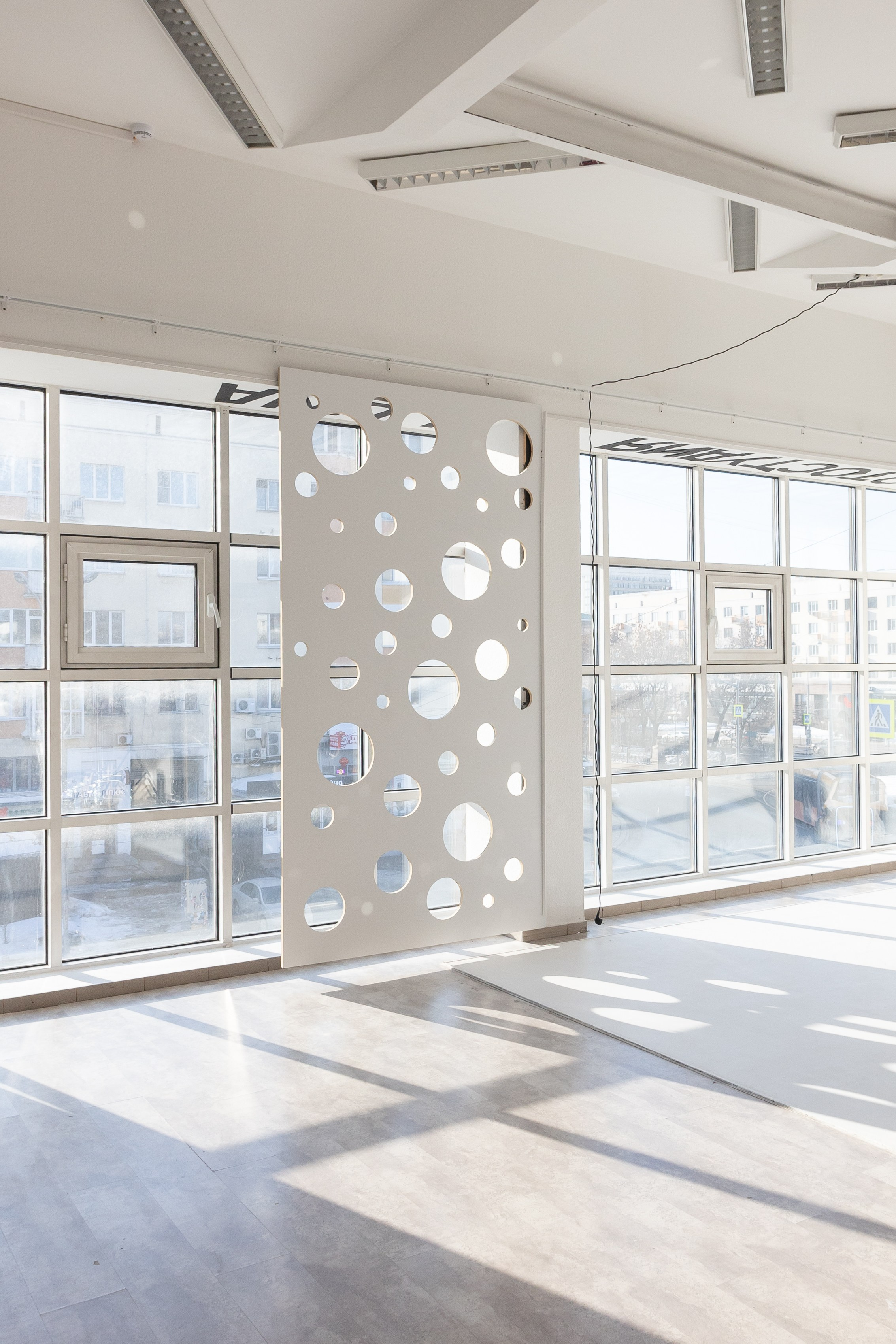 Фотостудия LUNA — аренда циклорамы и фотозон в Екатеринбурге