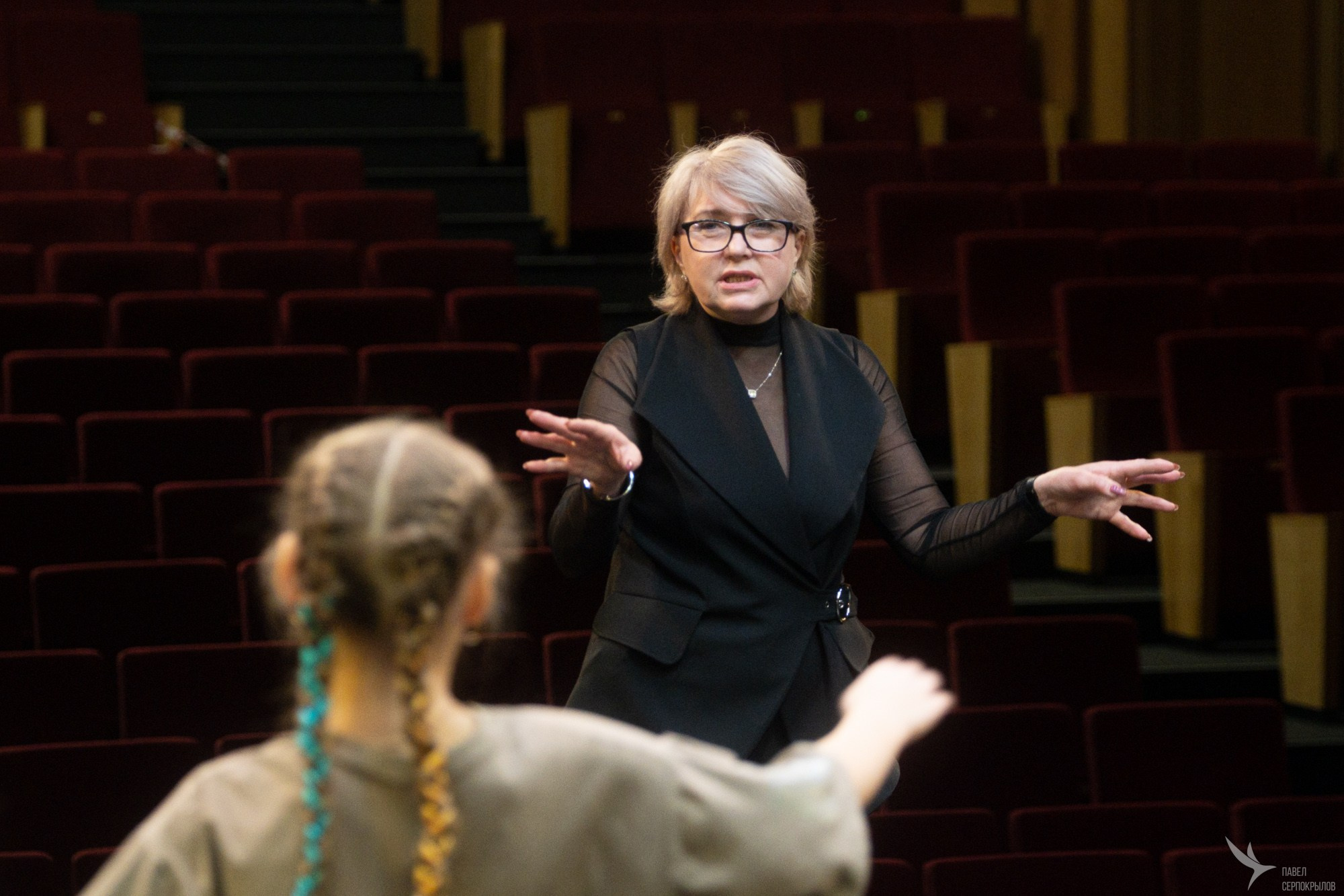 Сияние Звезд. Репортажный фотограф в Казани Павел Серпокрылов