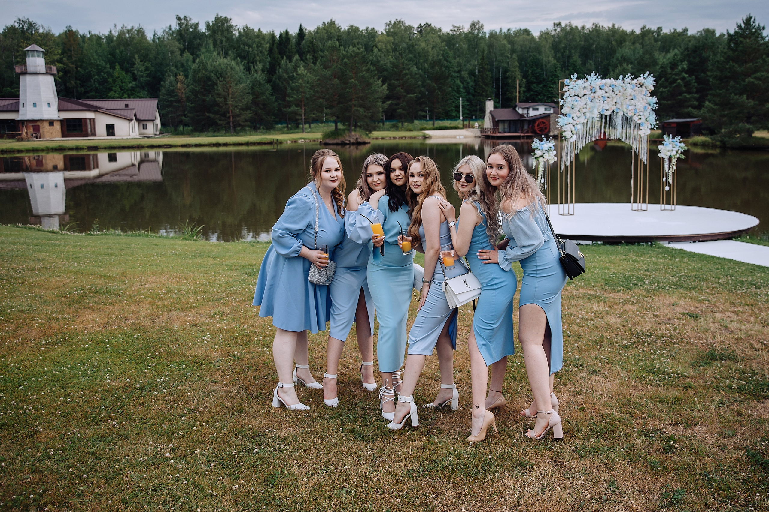 Максим и Катя. Свадебный и семейный фотограф в Йошкар-Оле