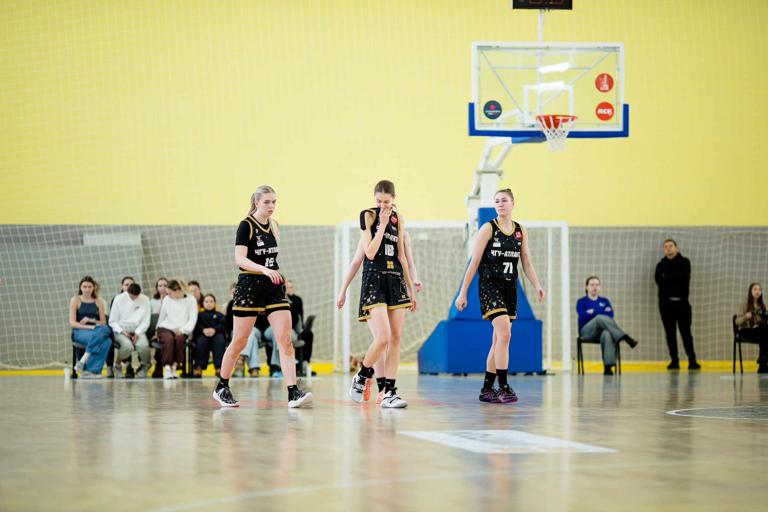 АСБ / ЧГУ-Атланта-ЧМ. Фотография