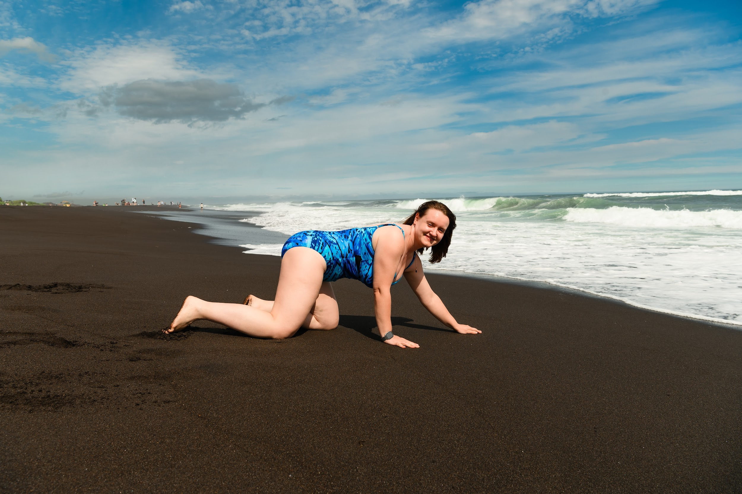 Камчатка 08.2024. Фотограф Марина Росси