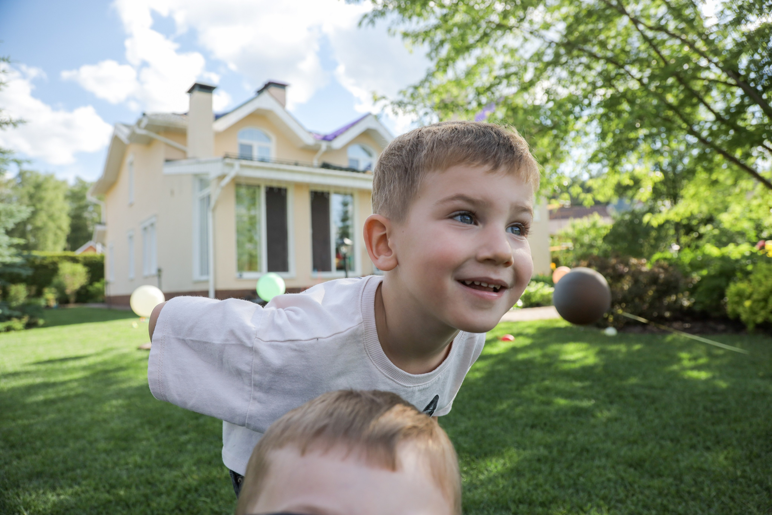 Детские праздники. Профессиональная фотосъемка мероприятий в Москве