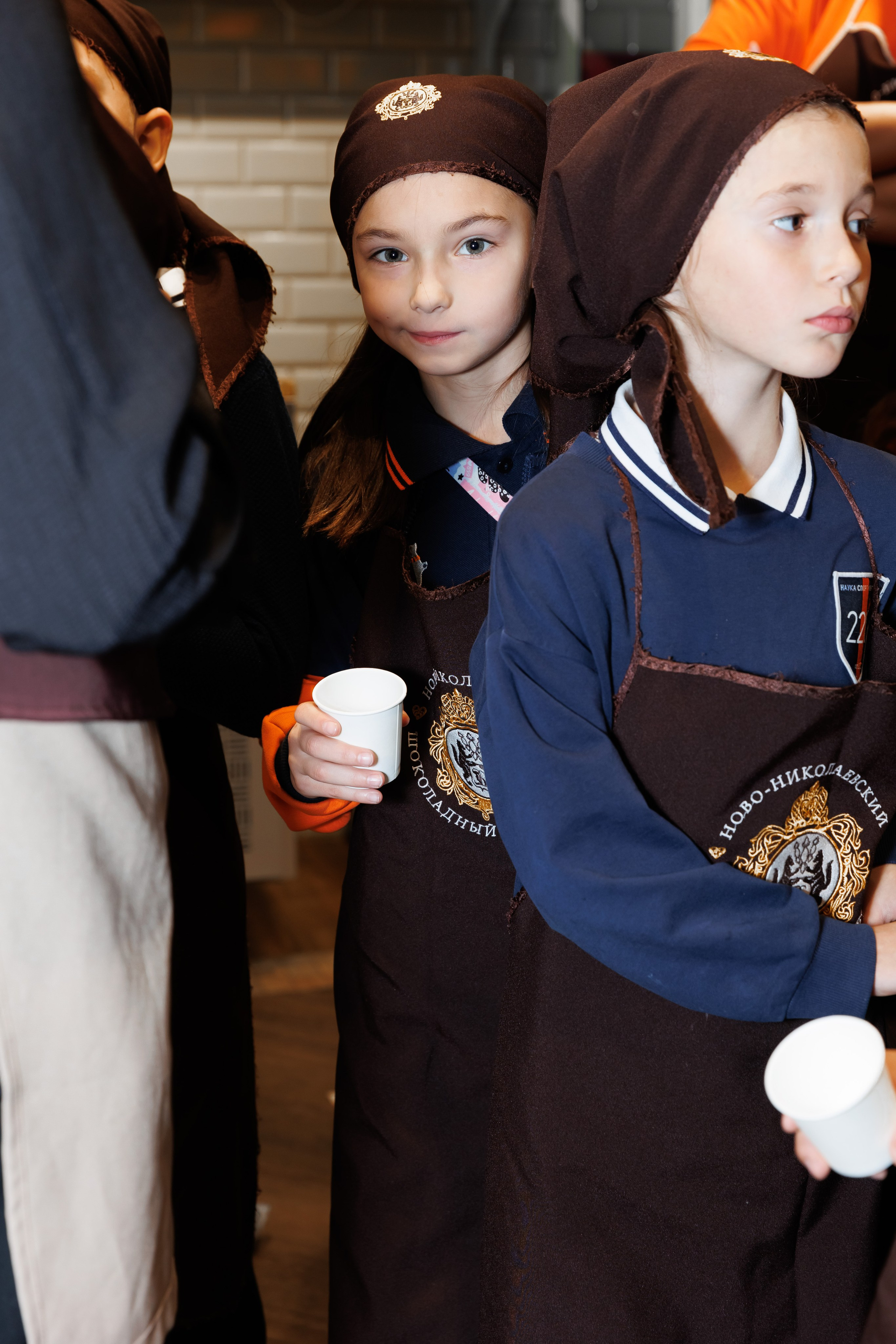 Экскурсия в шоколадный дом Бриля. Фотограф Новосибирск — Наталья Гресь