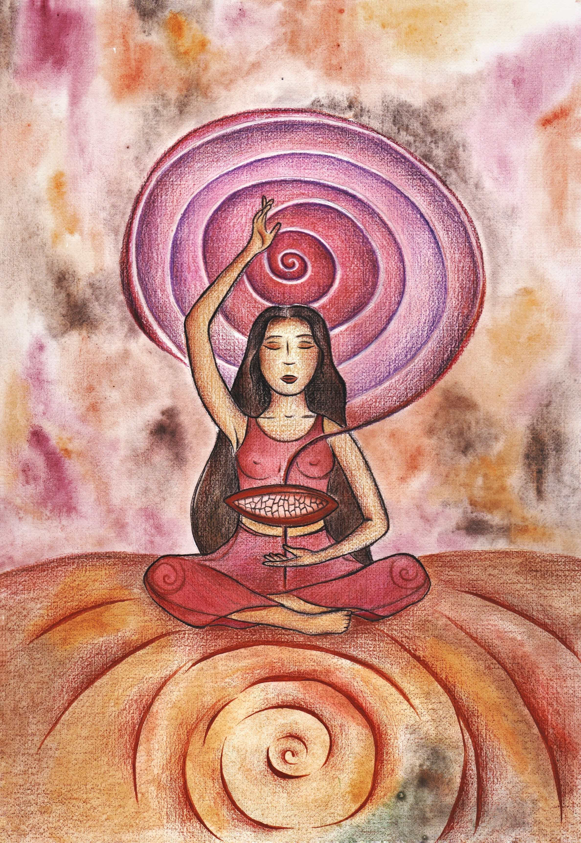 Картины. VITA · visual therapy arts