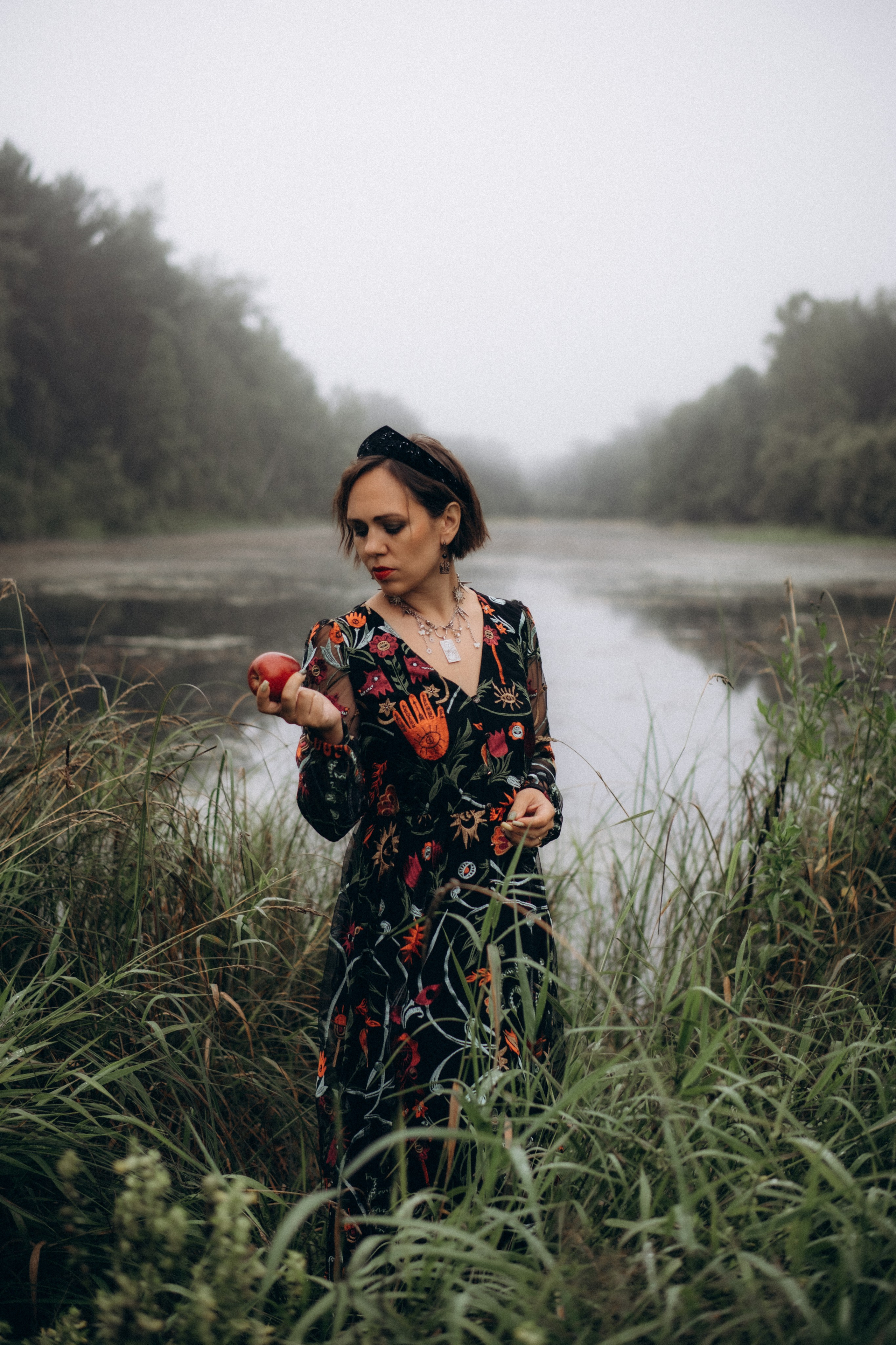 На природе. Портретный и семейный фотограф в Красноярске Смирнова Наталья