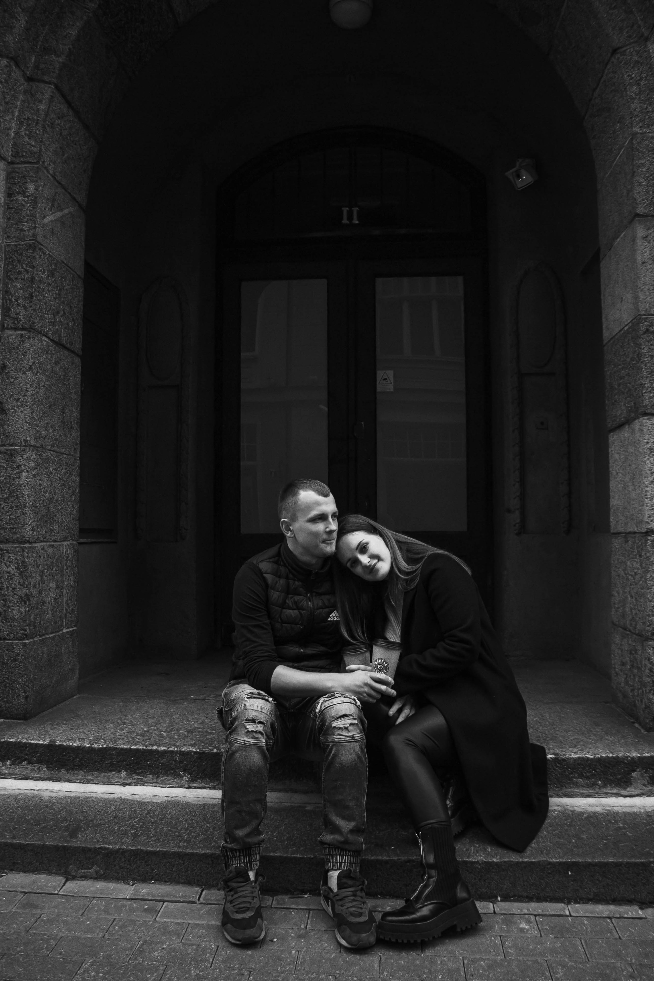 Вова & Лиза. Бережно сохраняю ваши чувства и истории на своих фотографиях