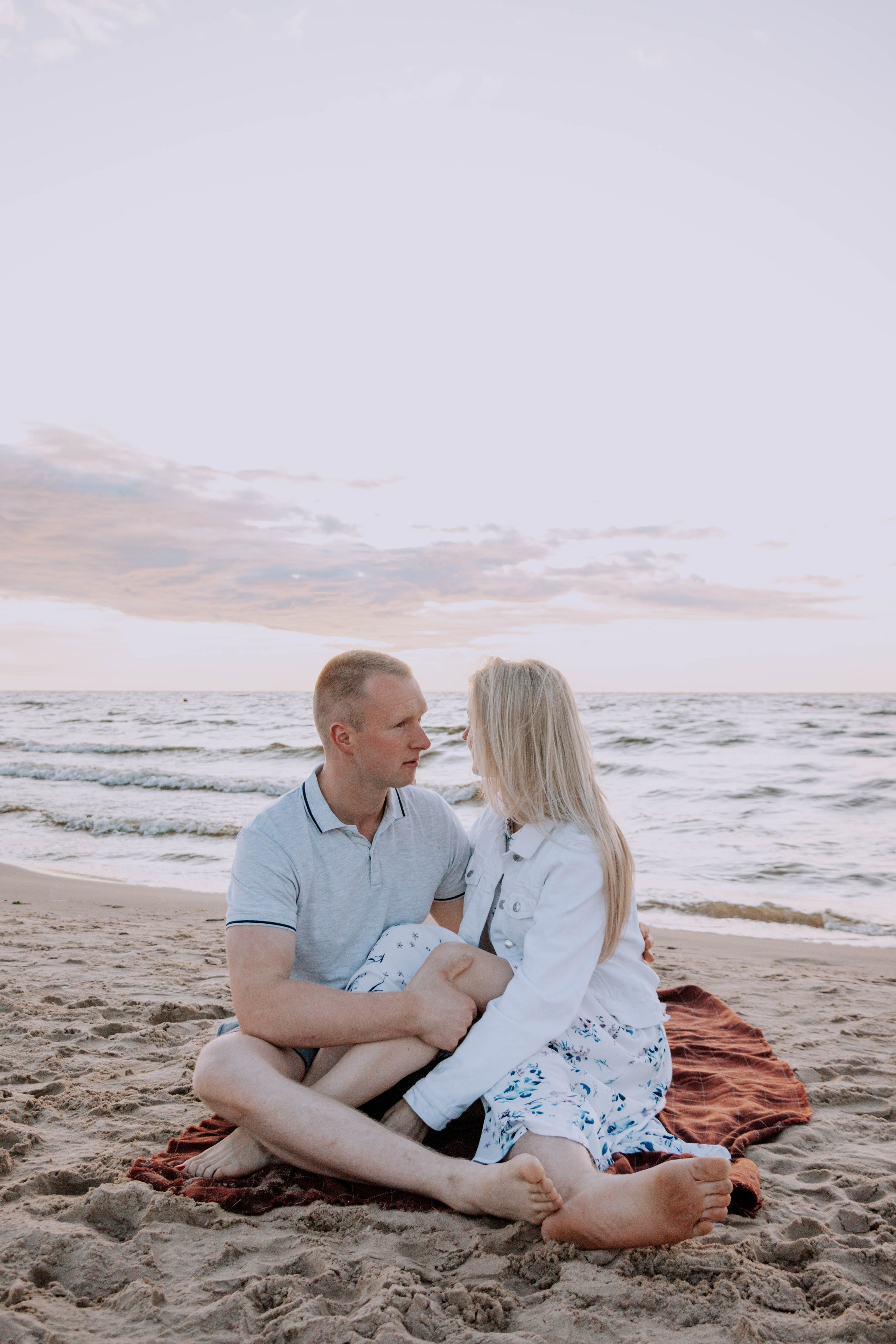 Диана & Давис. Бережно сохраняю ваши чувства и истории на своих фотографиях