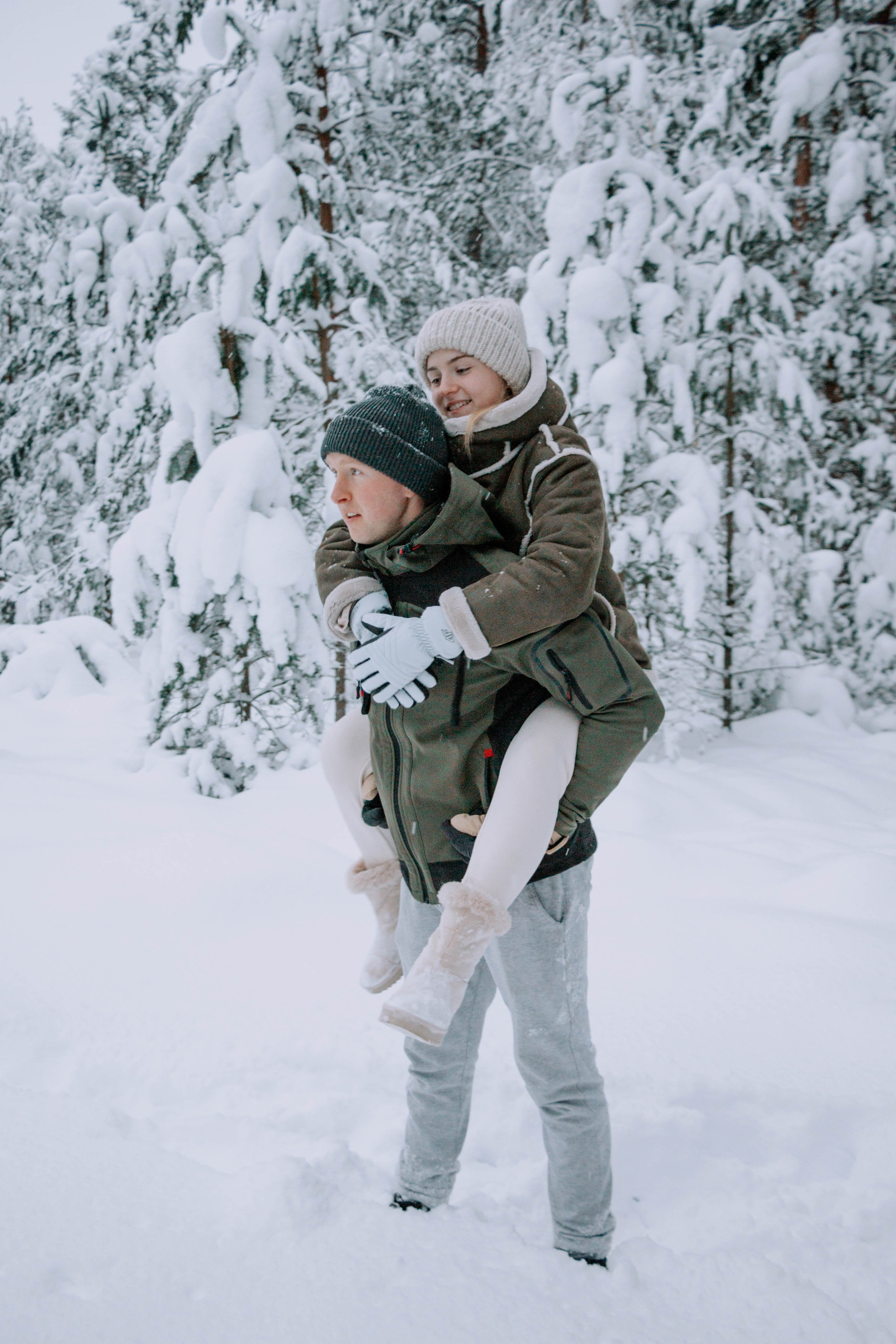 Давис & Диана (Зимняя). Бережно сохраняю ваши чувства и истории на своих фотографиях