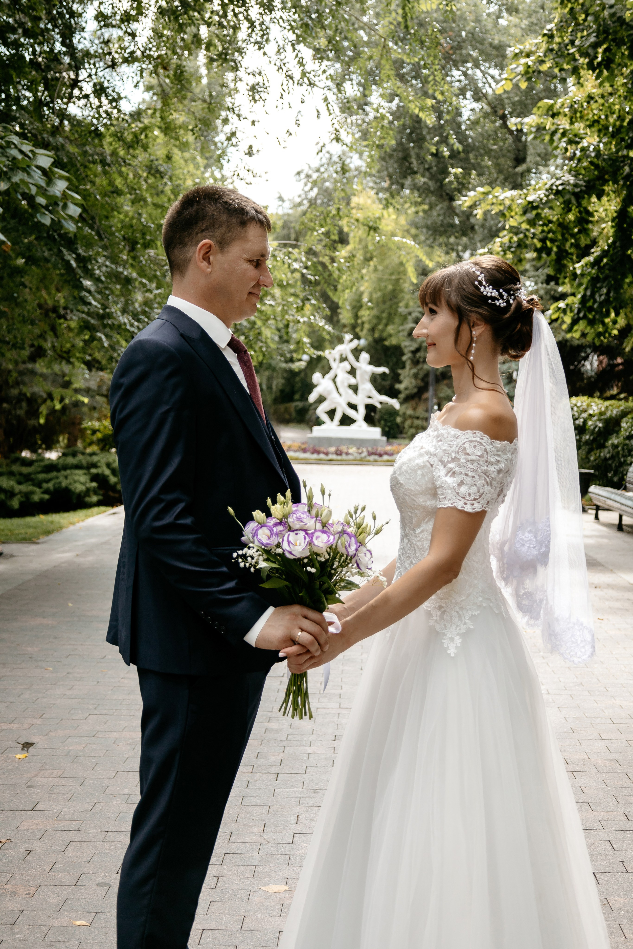 Свадебное. Нечаев Максим Фотограф