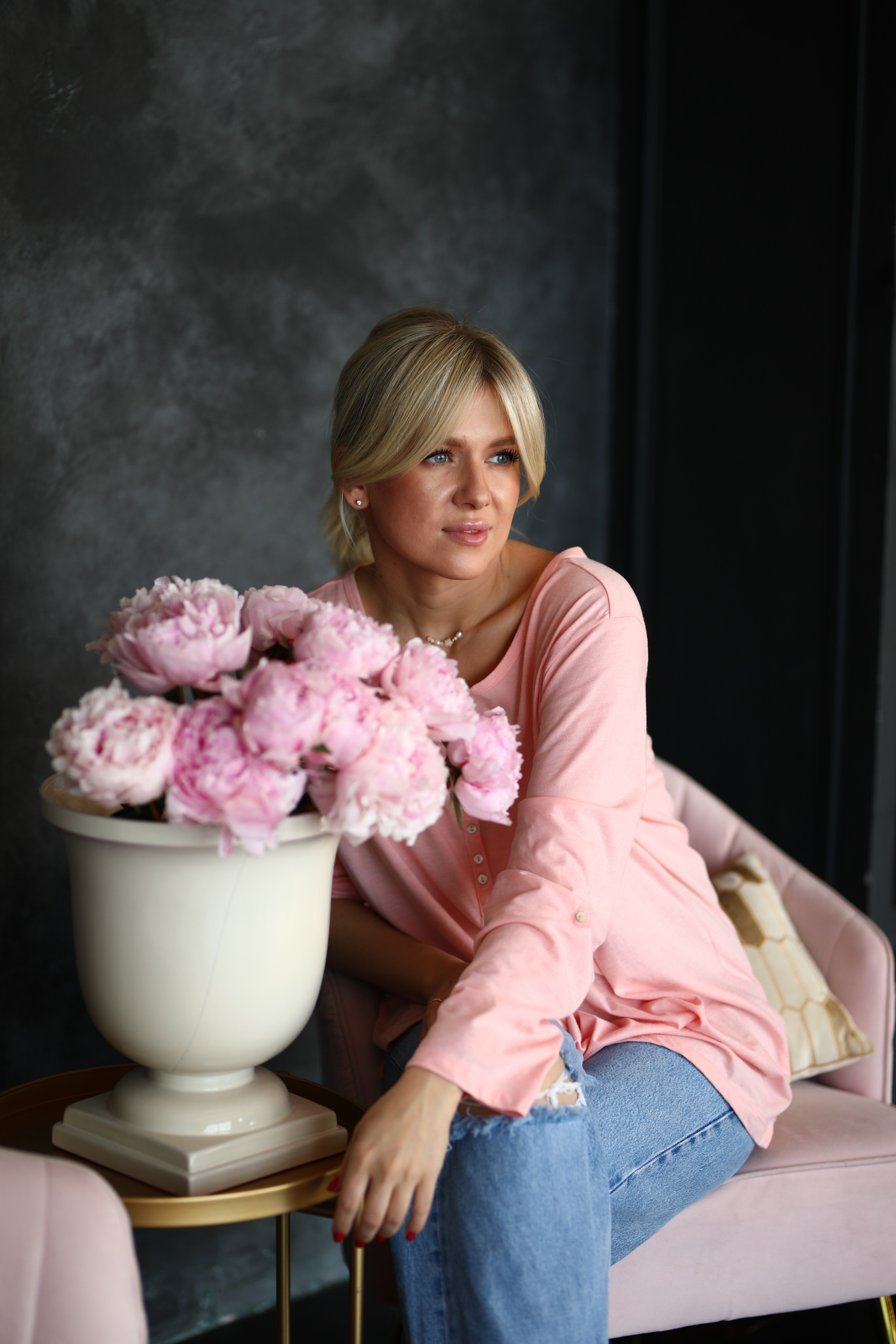 Яна. Фотограф чувственного портрета в Санкт-Петербурге Светлана Фролова