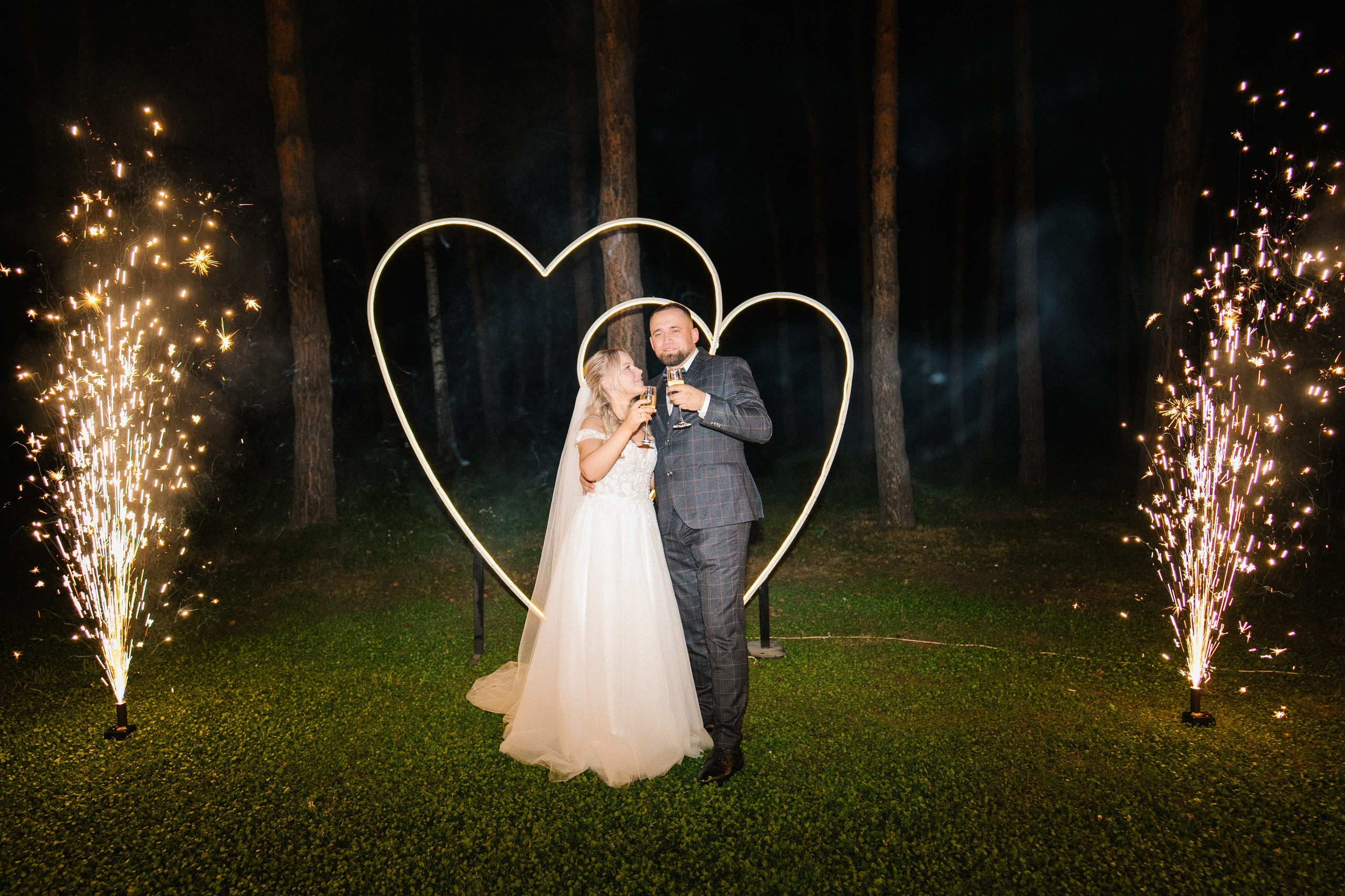 Марина и Денис (полный день). Фотограф на любое событие в Кемерово