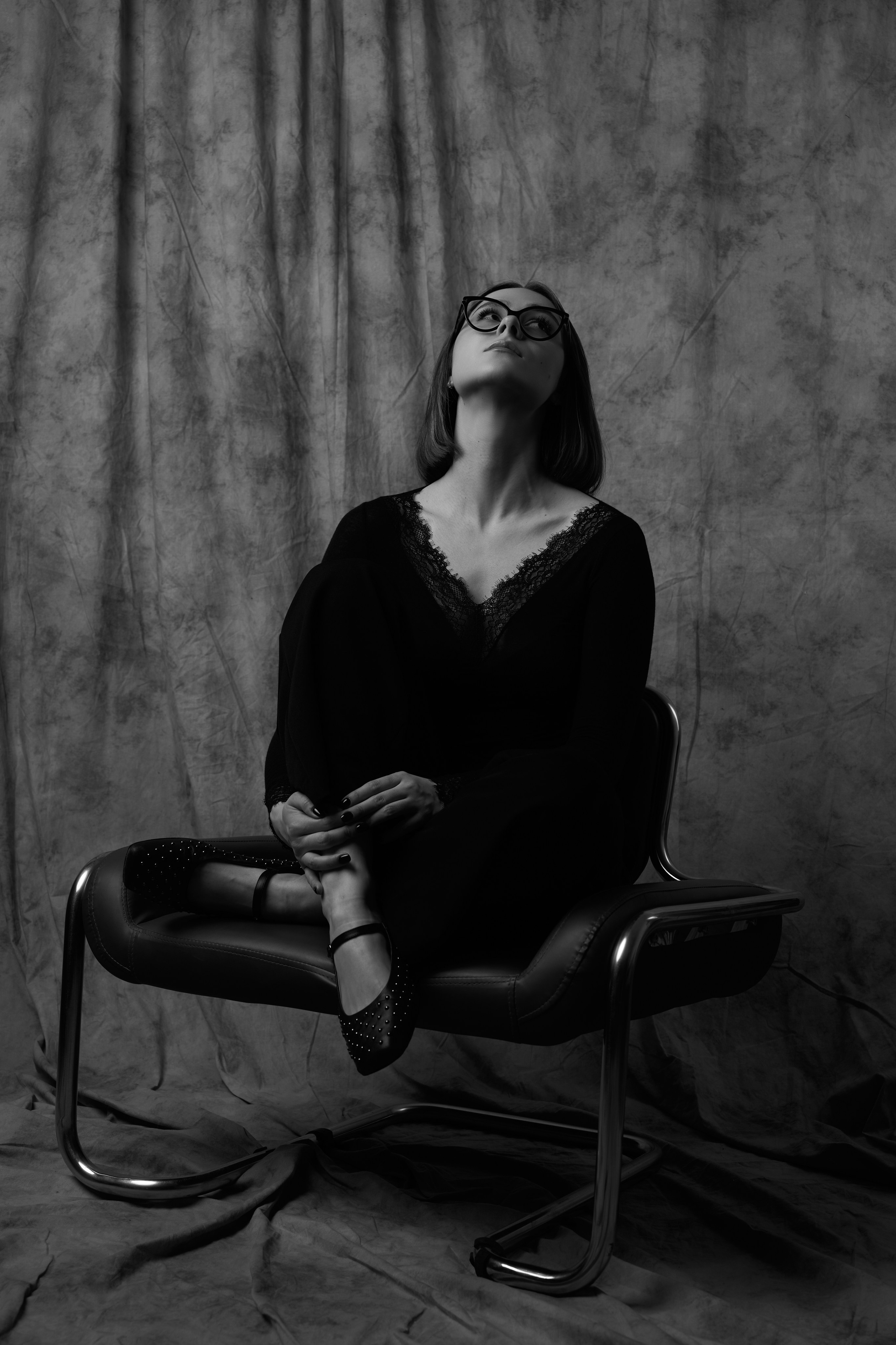 Ксюша. Портретный фотограф в Москве Никита Крук