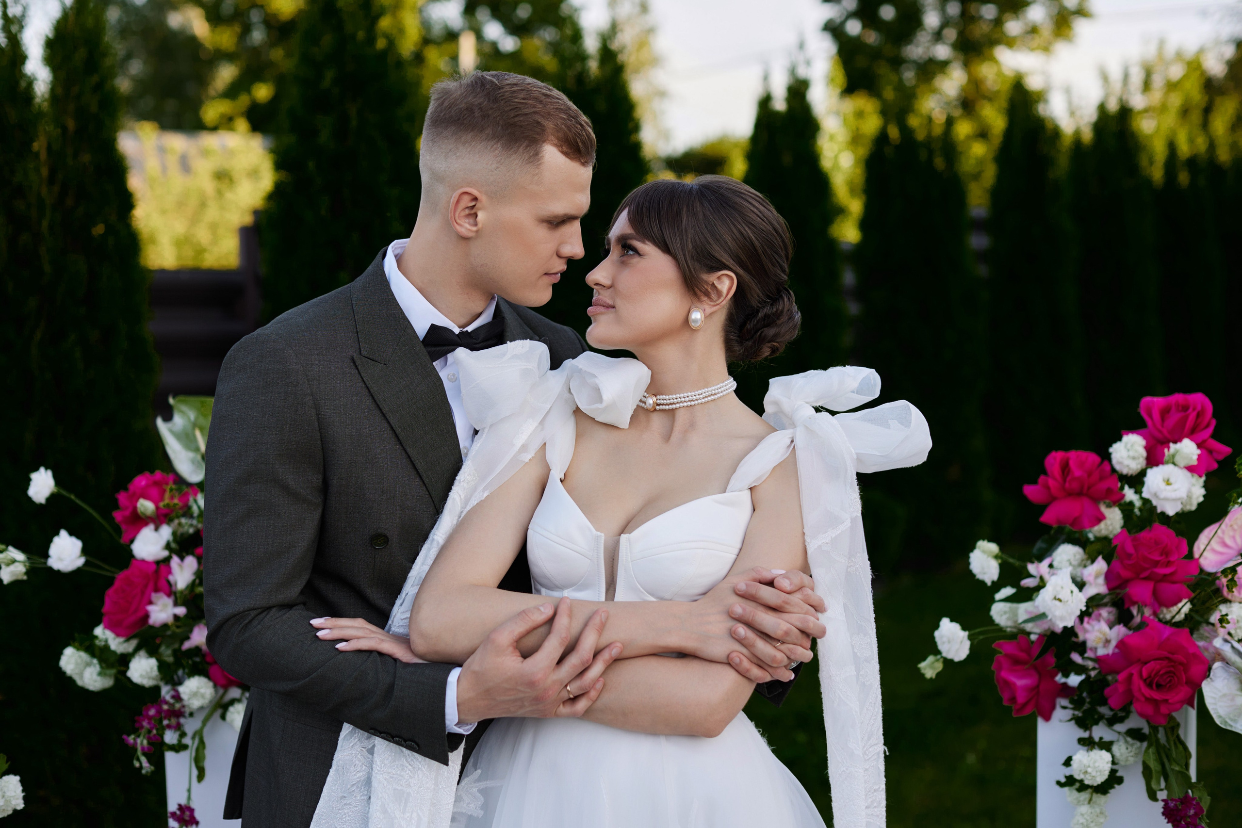 Фотосъемка «Под открытым небом». Свадебная, репортажная фотосъемка и видеосъемка в Минске. Илья и Юлия Ширмановы. Фотограф | Видеограф | Минск