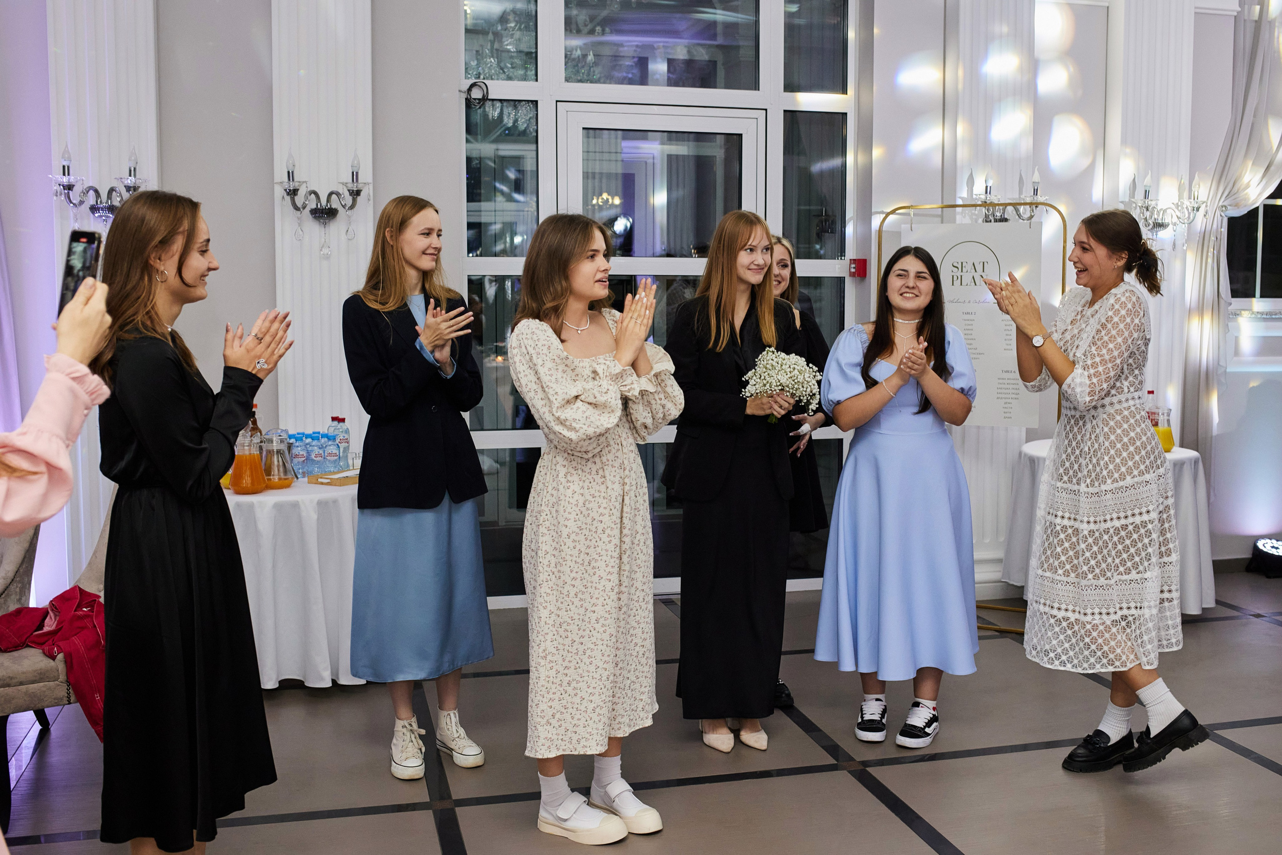 Свадьба Каролины и Владимира. Свадебная, репортажная фотосъемка и видеосъемка в Минске. Илья и Юлия Ширмановы. Фотограф | Видеограф | Минск