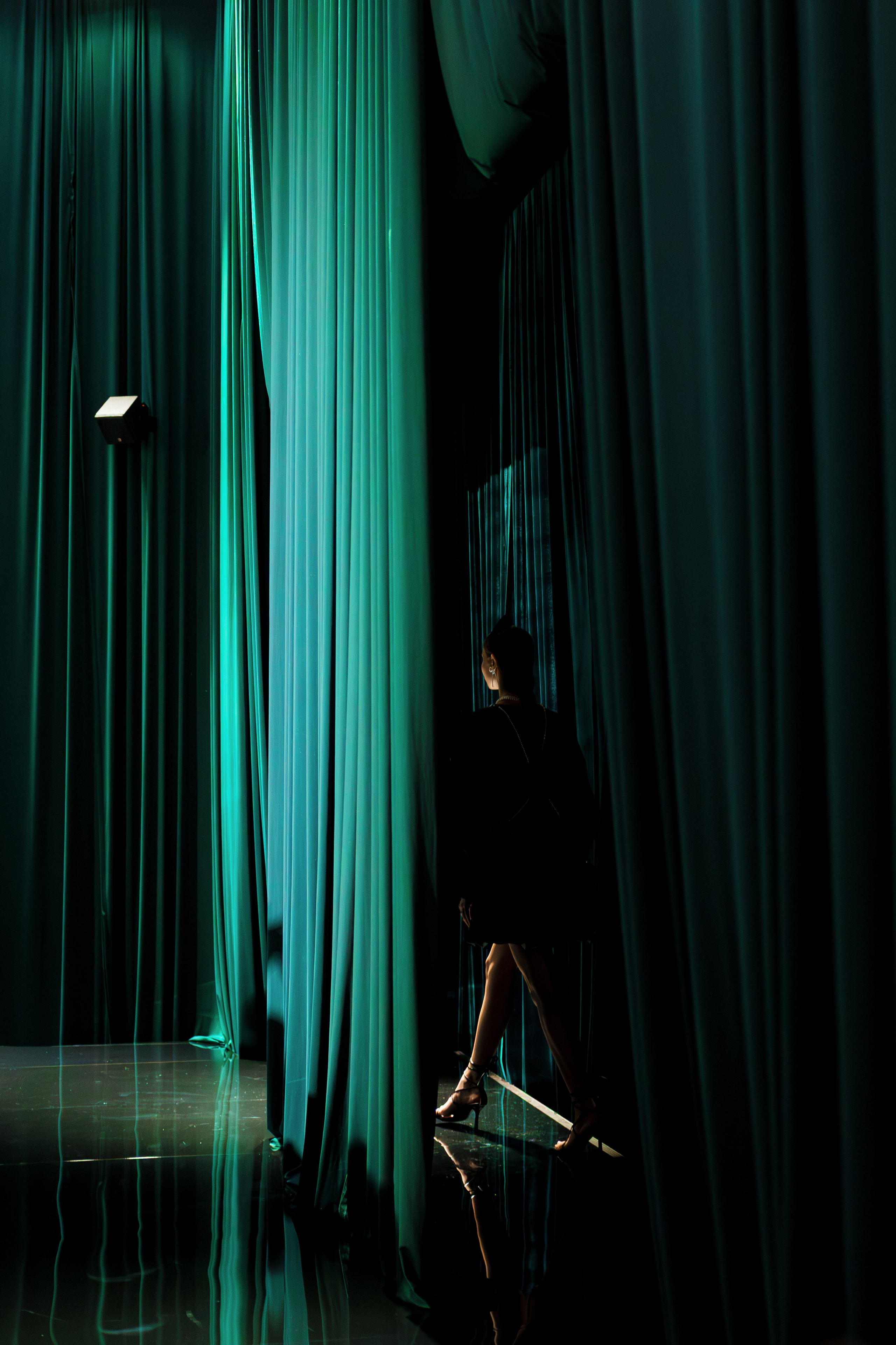 METROPOLIS x SFW 2025. Репортажный фотограф Семён Борисов | Москва