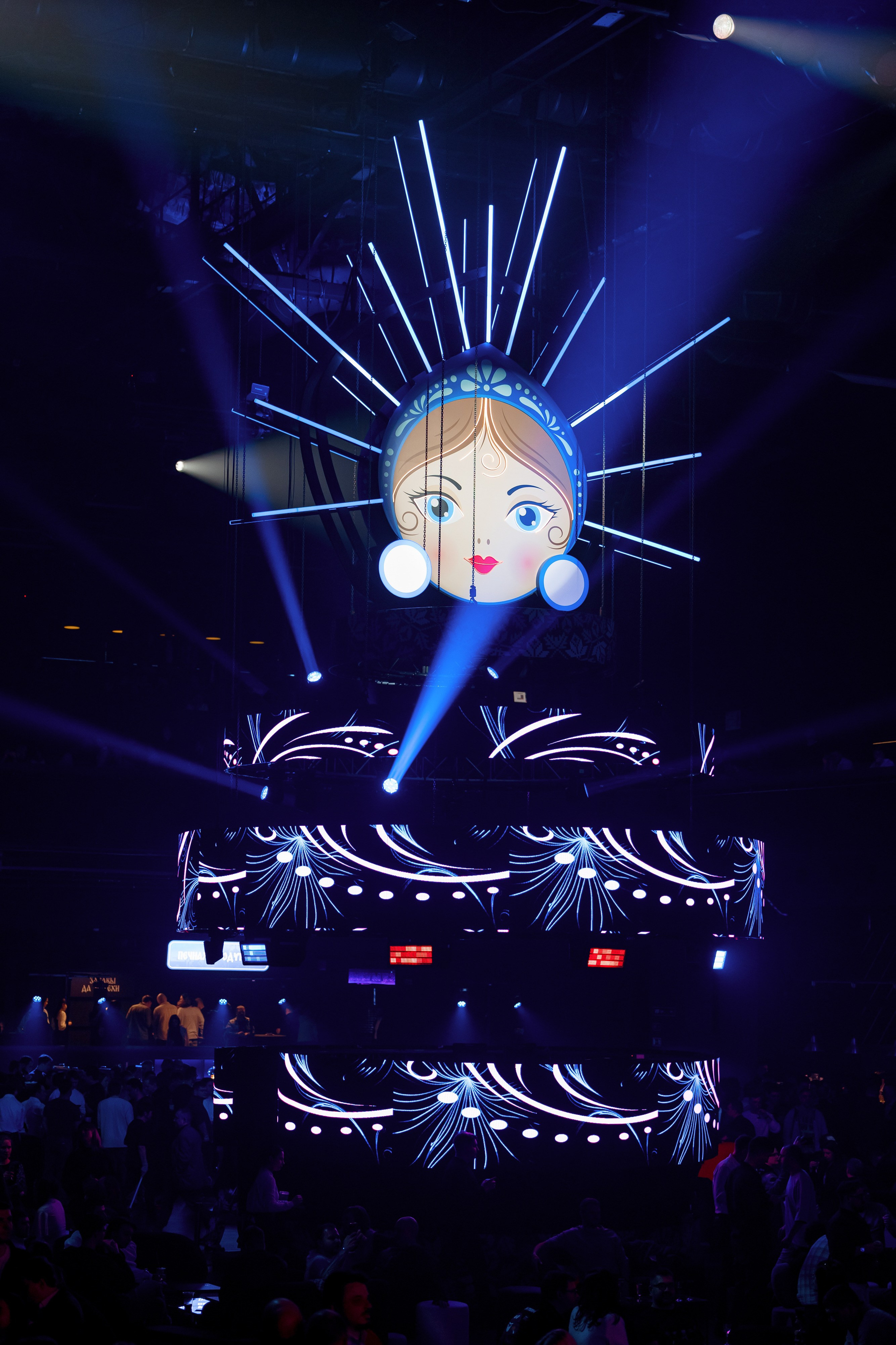 Корпоратив VK Tech Диво Дивное Чудо Чудное. Репортажный фотограф Семён Борисов | Москва