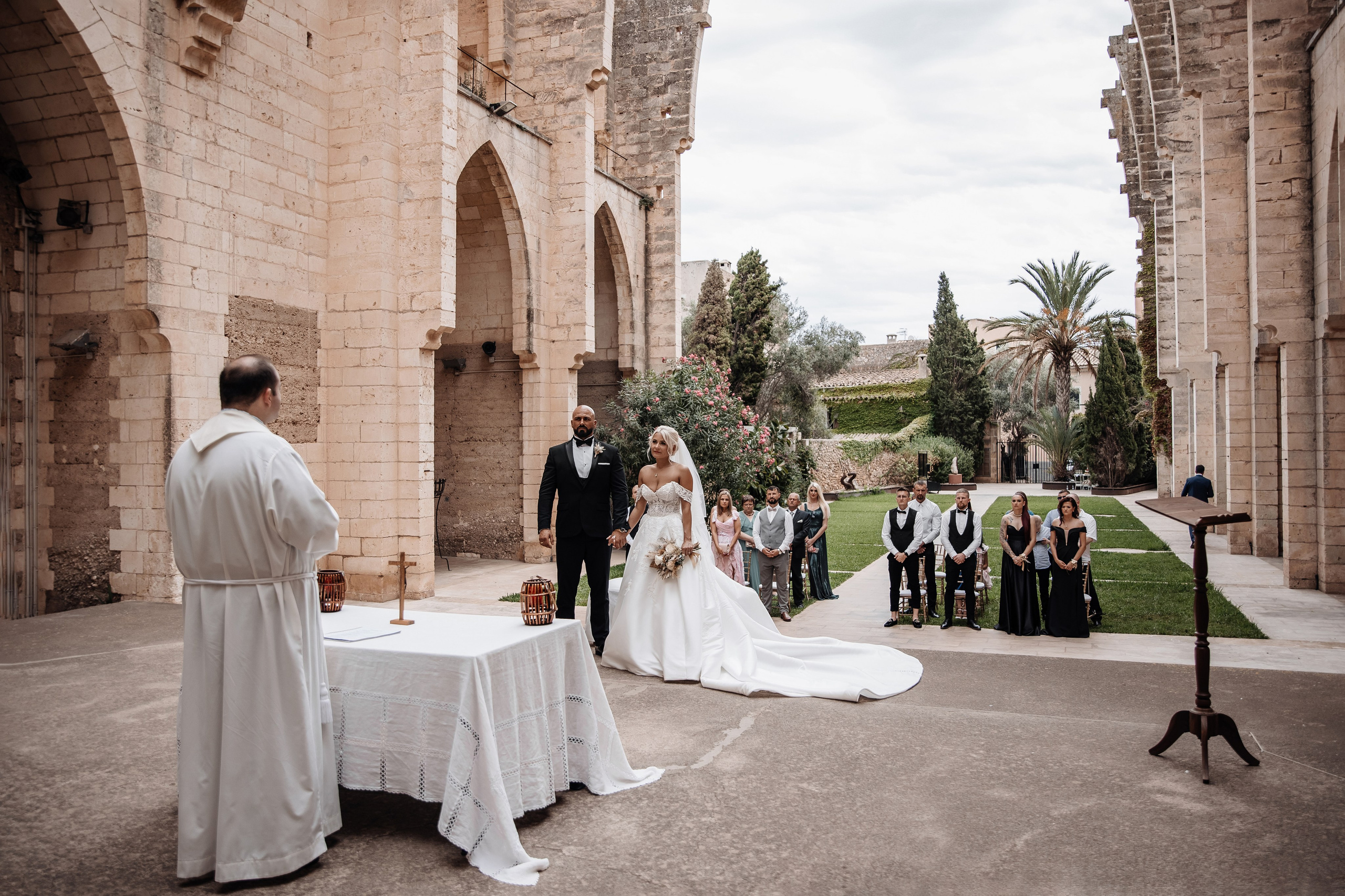 Vaida_&_Tadas. Фотограф на Майорке Екатерина Дробышева