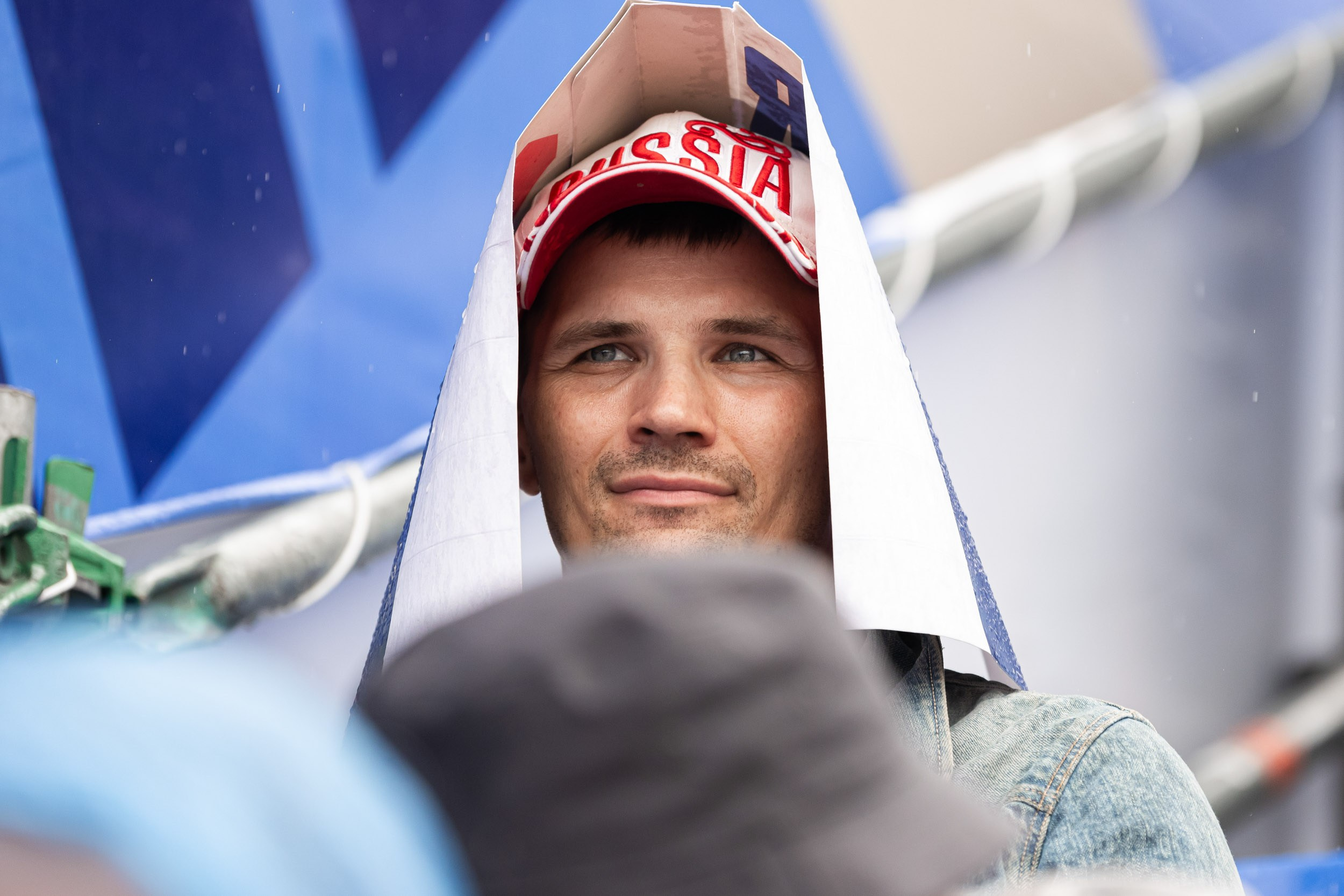 Final of the Russian Beach Volleyball Cup. Фотограф Кирилл Сафонов