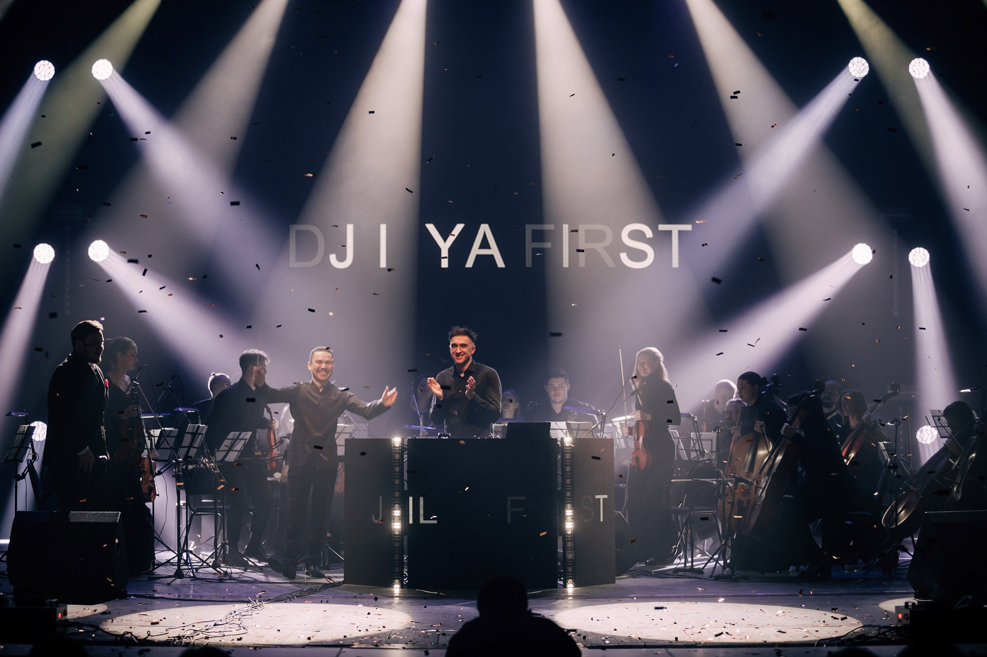 Концерт DJ Илья First. Свадебный фотограф Челябинск, Екатеринбург, Курган — Виктор Слуднов