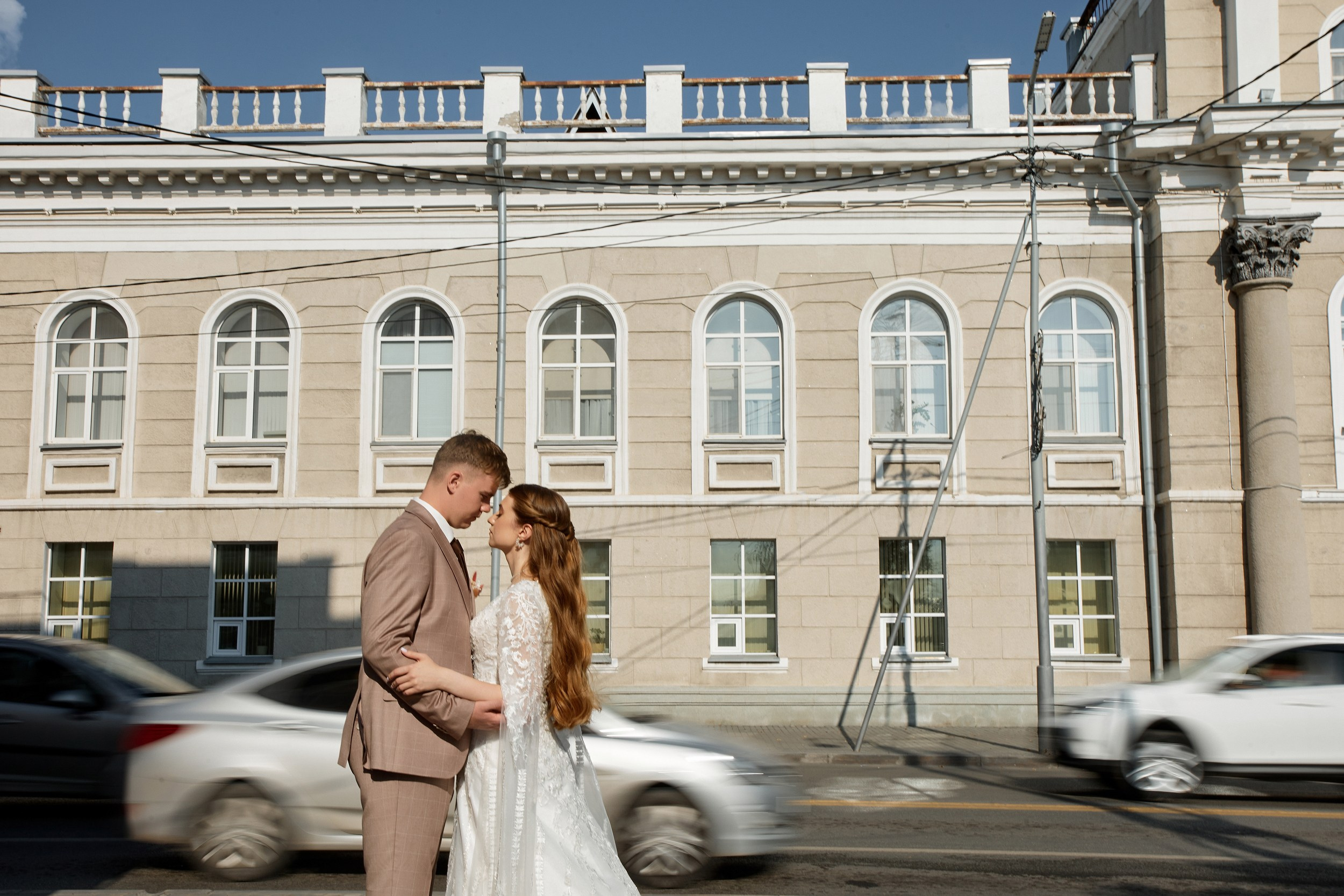 Женя и Яна. Свадебный фотограф Челябинск, Екатеринбург, Курган — Виктор Слуднов