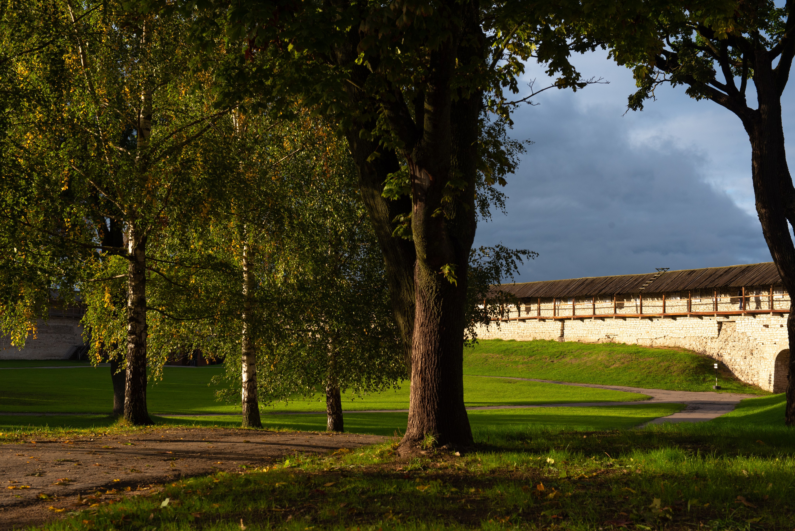 Псков. Портретный и архитектурный фотограф в Москве и Санкт-Петербурге