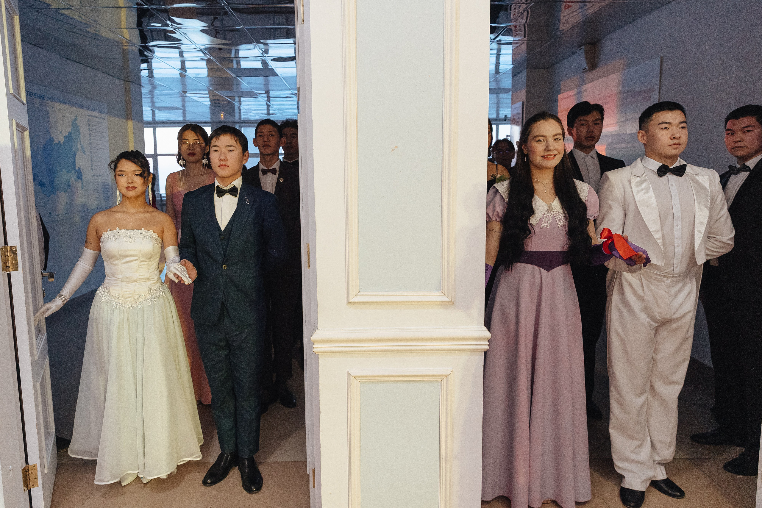 Студенческий бал. Свадебный и семейный фотограф в Улан-Удэ