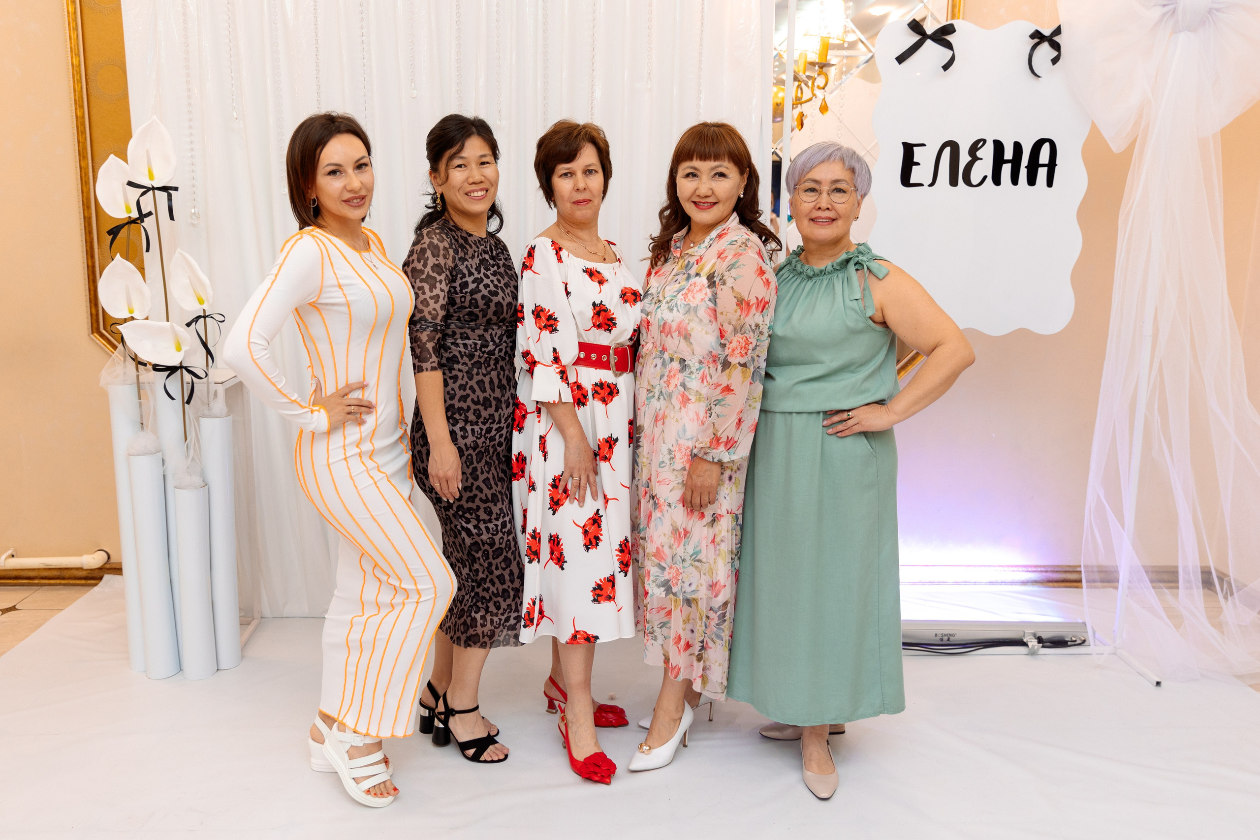 Юбилей. Свадебный и семейный фотограф в Улан-Удэ