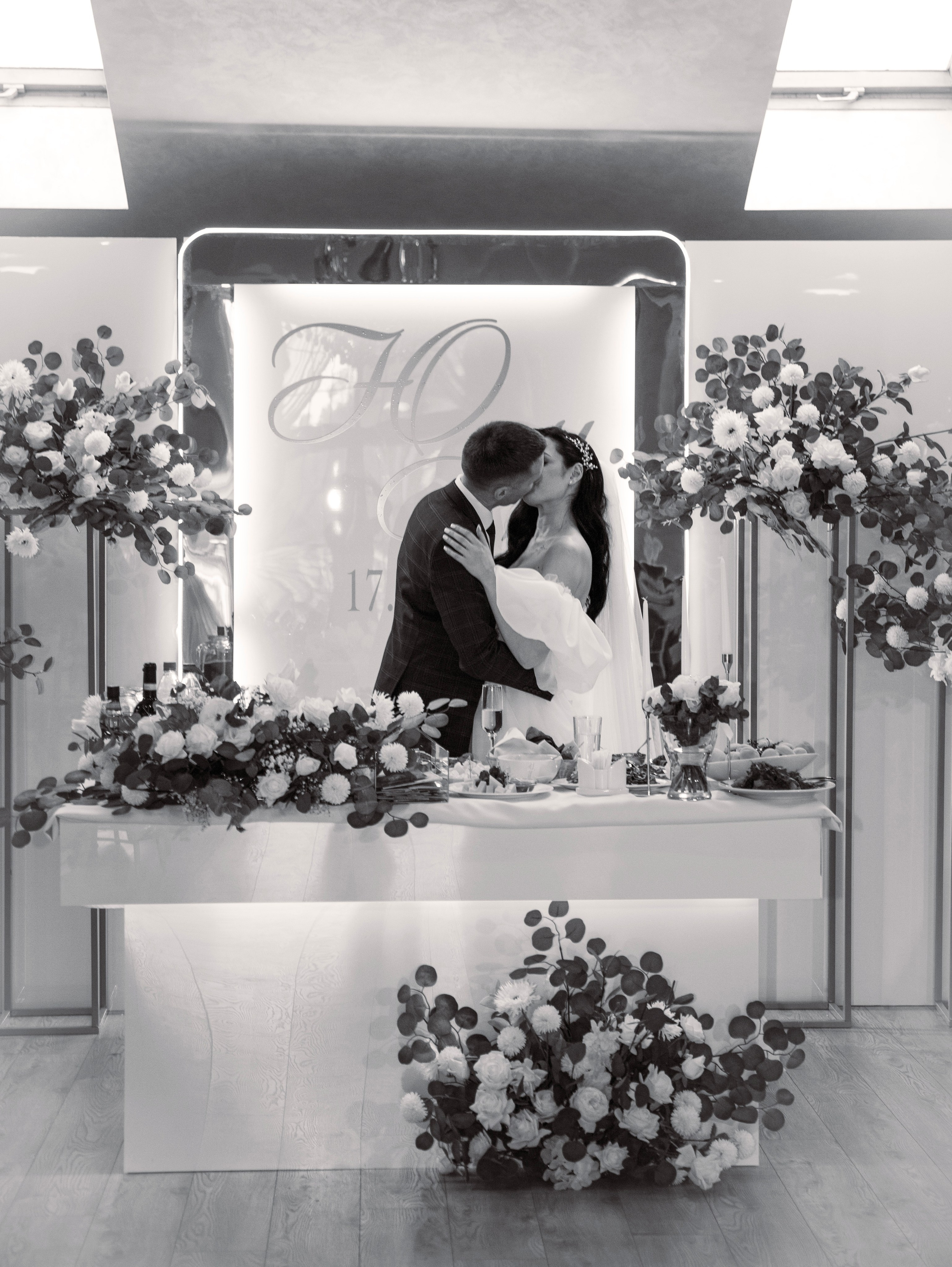 Юрий&Мария. Свадебный и семейный фотограф в Москве Мила Широких