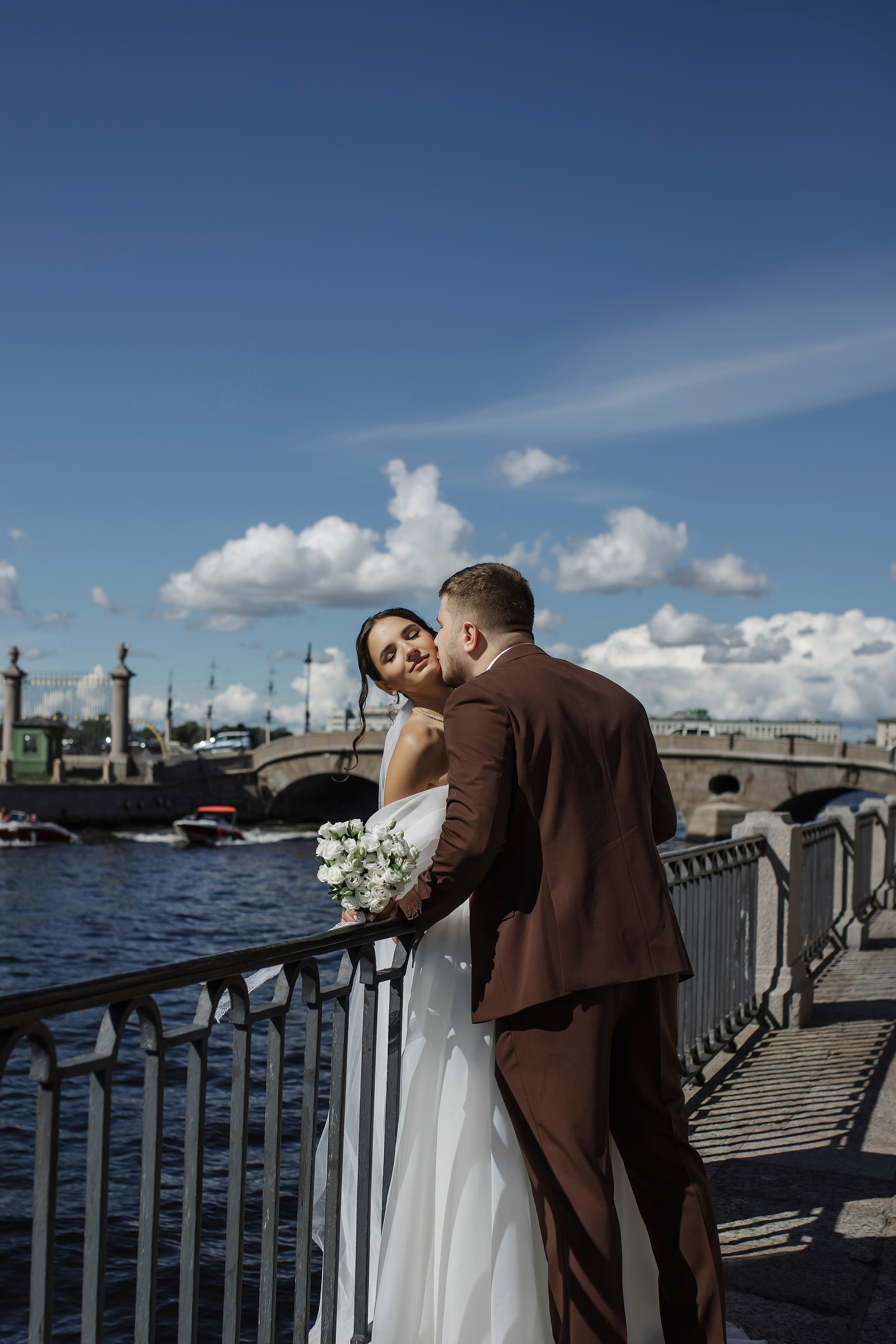 Никита & Мария. Свадебный и семейный фотограф Санкт-Петербурга Мария Родионова
